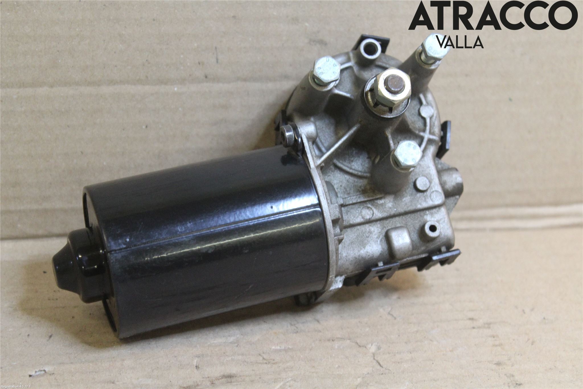 Volkswagen VW PASSAT 97-00 Torkarmotor Vindruta