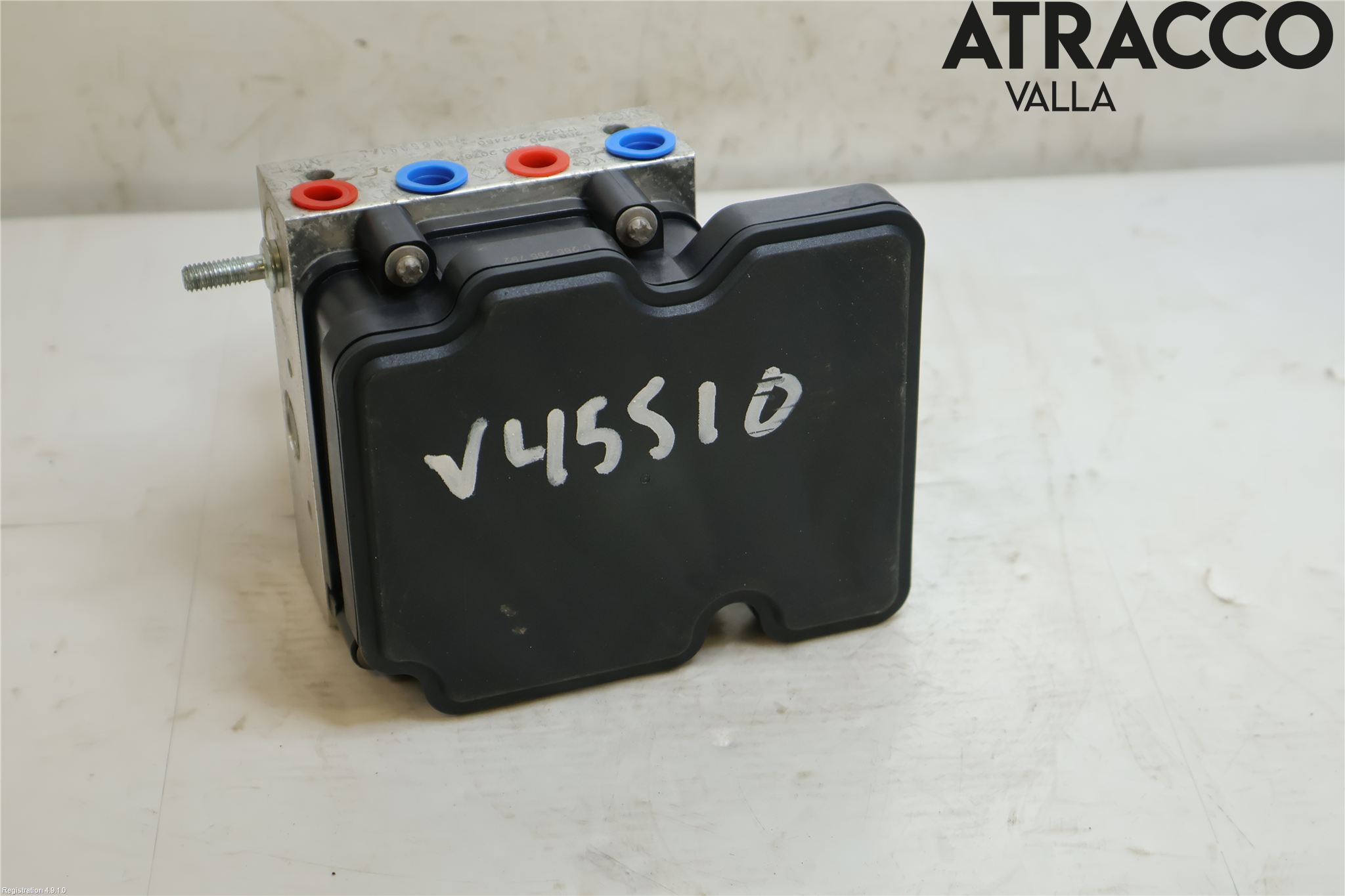 Renault KANGOO II 08-14 Abs Hydraulaggregat