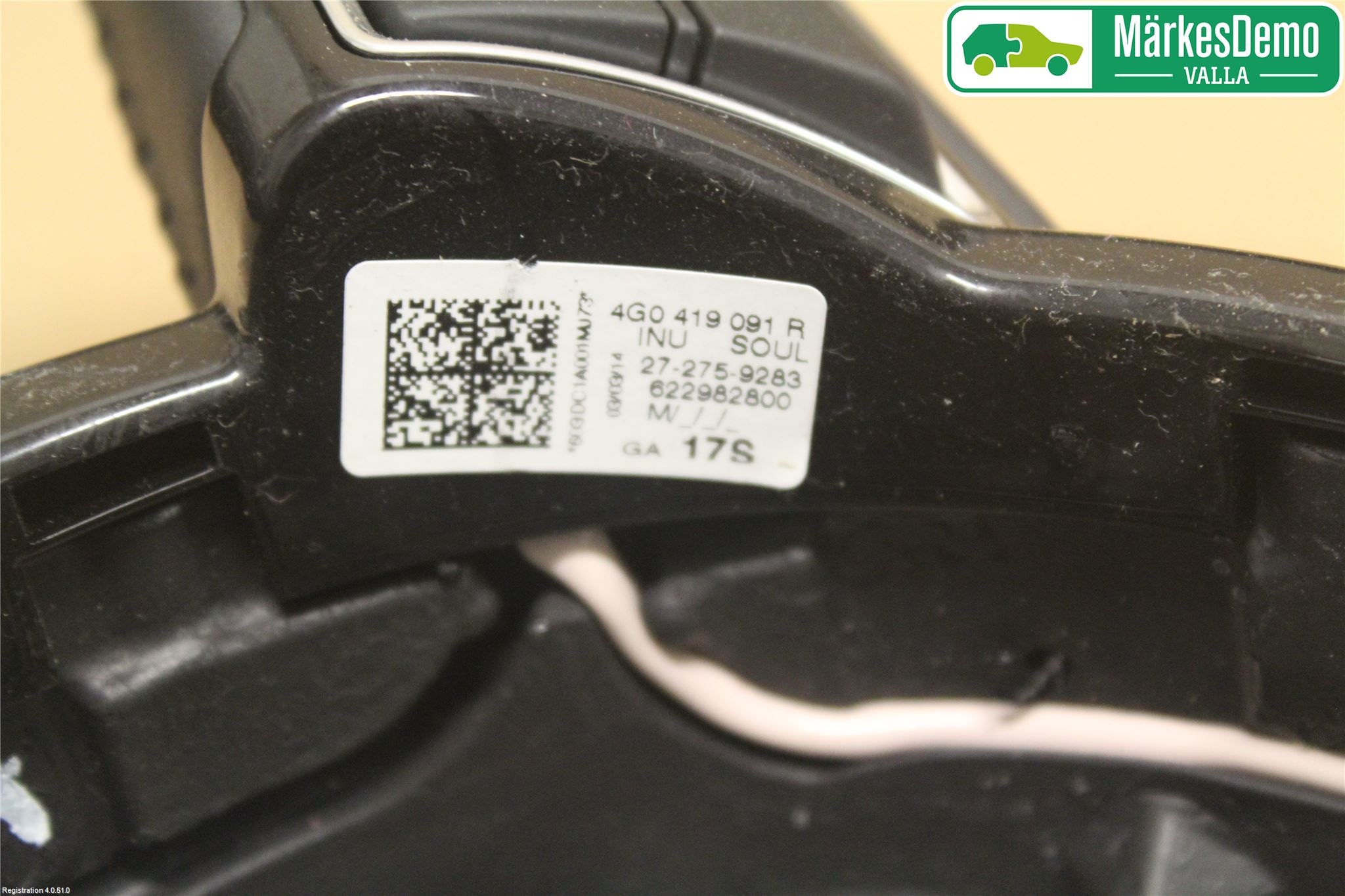 Audi A6 ALLROAD 12-18 Ratt