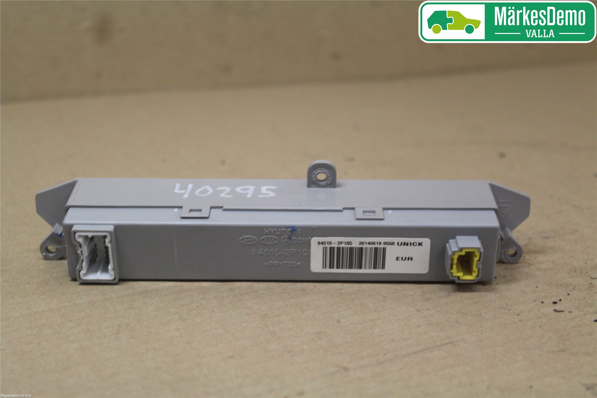 Kia SORENTO 10-14 Instrument Klocka