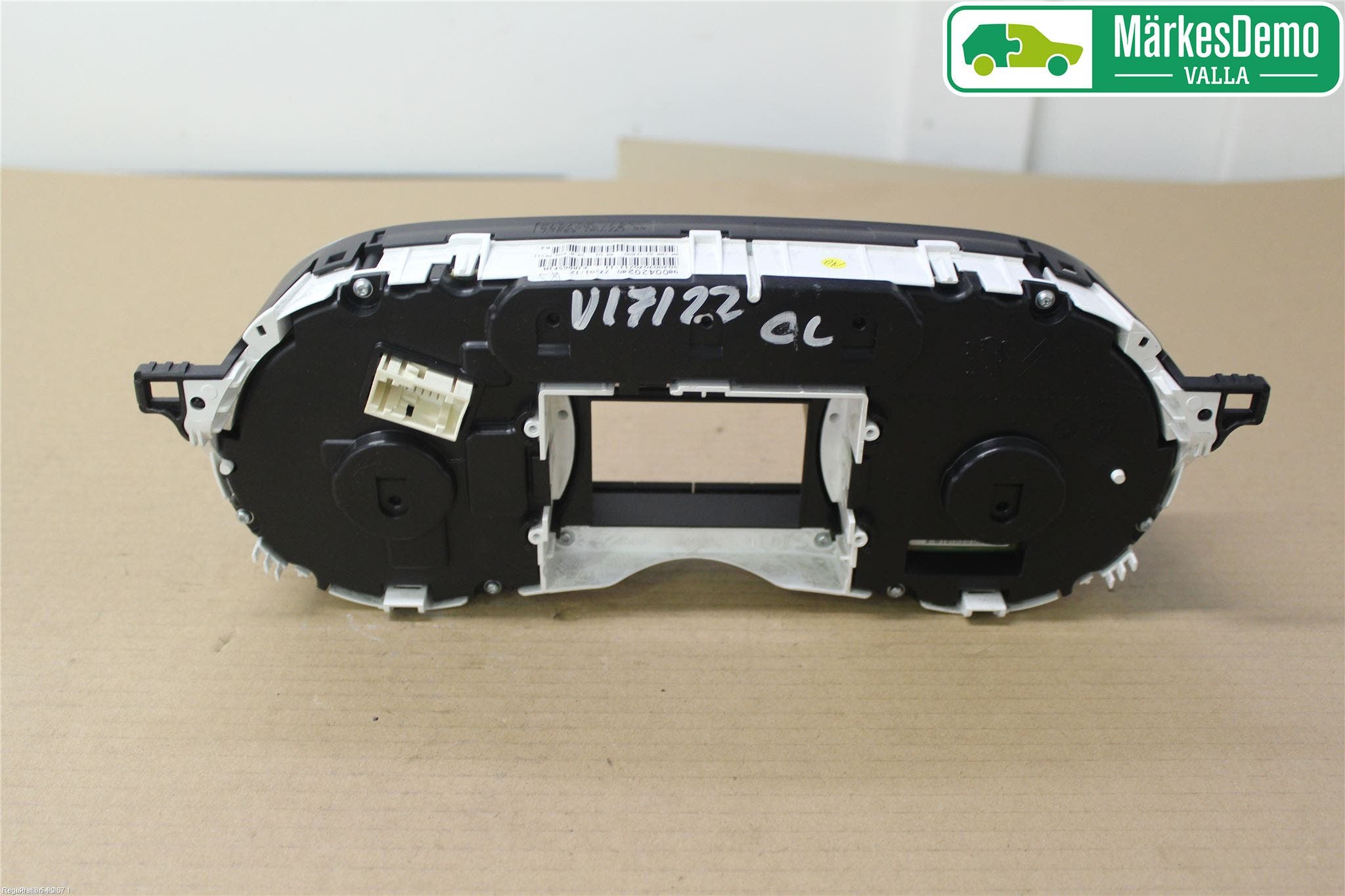 Peugeot 508 11-18 Instrument Komb