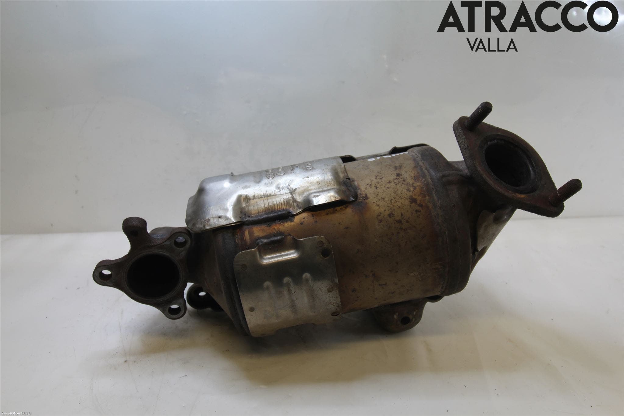 Hyundai i40 08-15 Avgas Partikelfilter