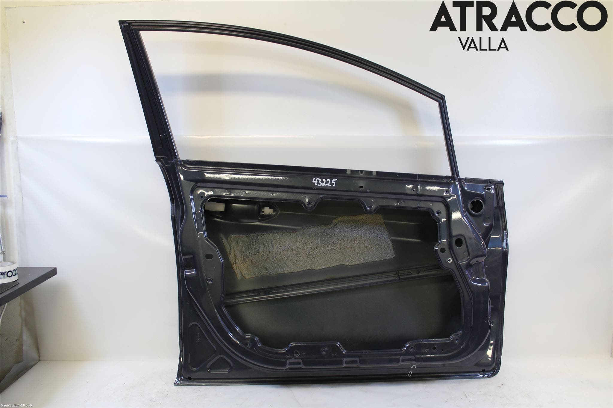 Ford FIESTA 13-17 Dörr Fram Vänster