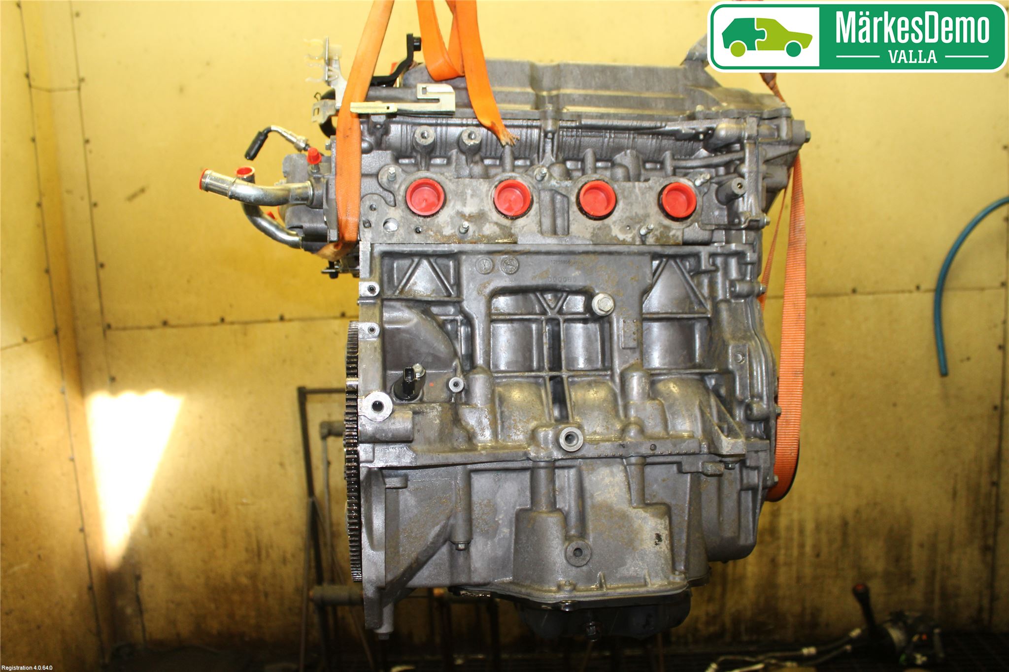 Nissan NOTE E11 06-14 Motor Bensin