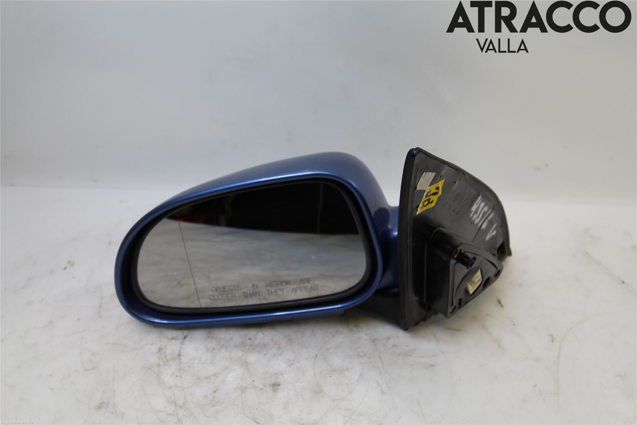 Daewoo NUBIRA Spegel Yttre El Vä