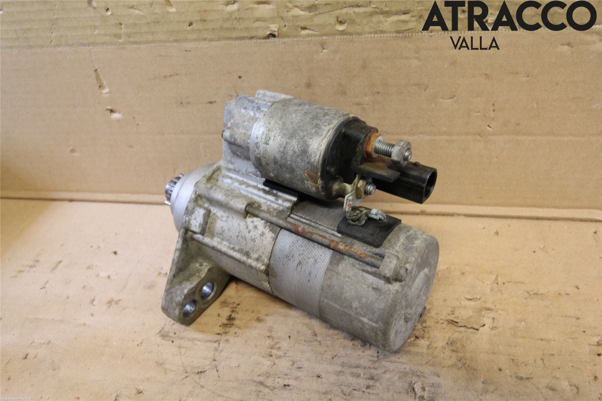 Volkswagen VW CADDY 11-15 Startmotor Diesel