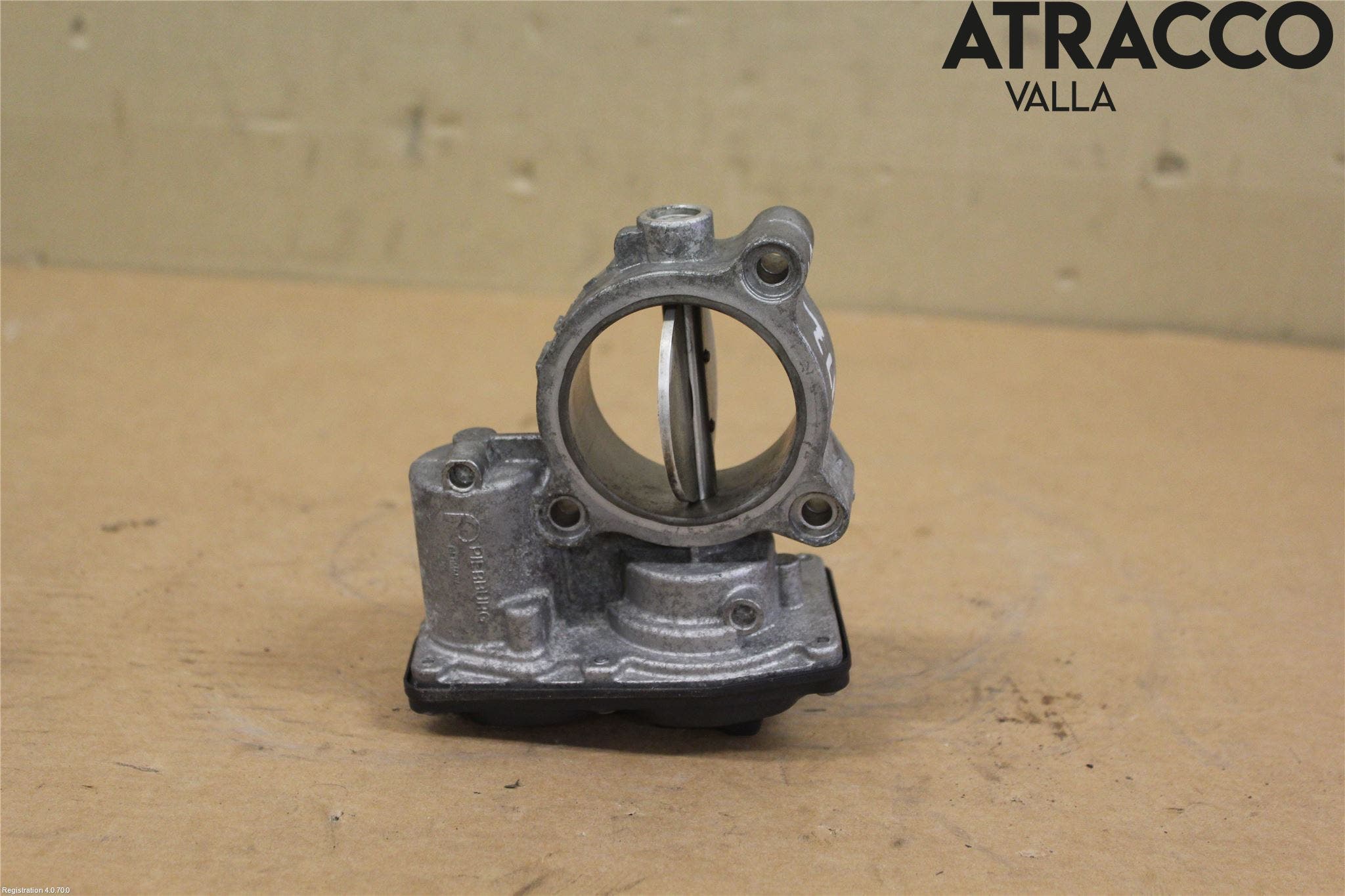 BMW 3 F30/F31/F80 12-19 Injspjällhus