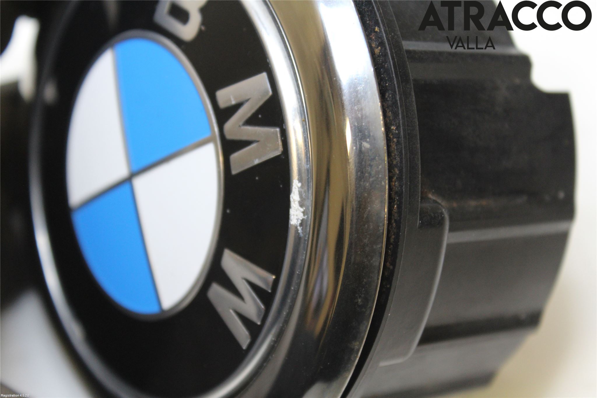 BMW 1 F20/F21 11-19 Bakluckehandtag