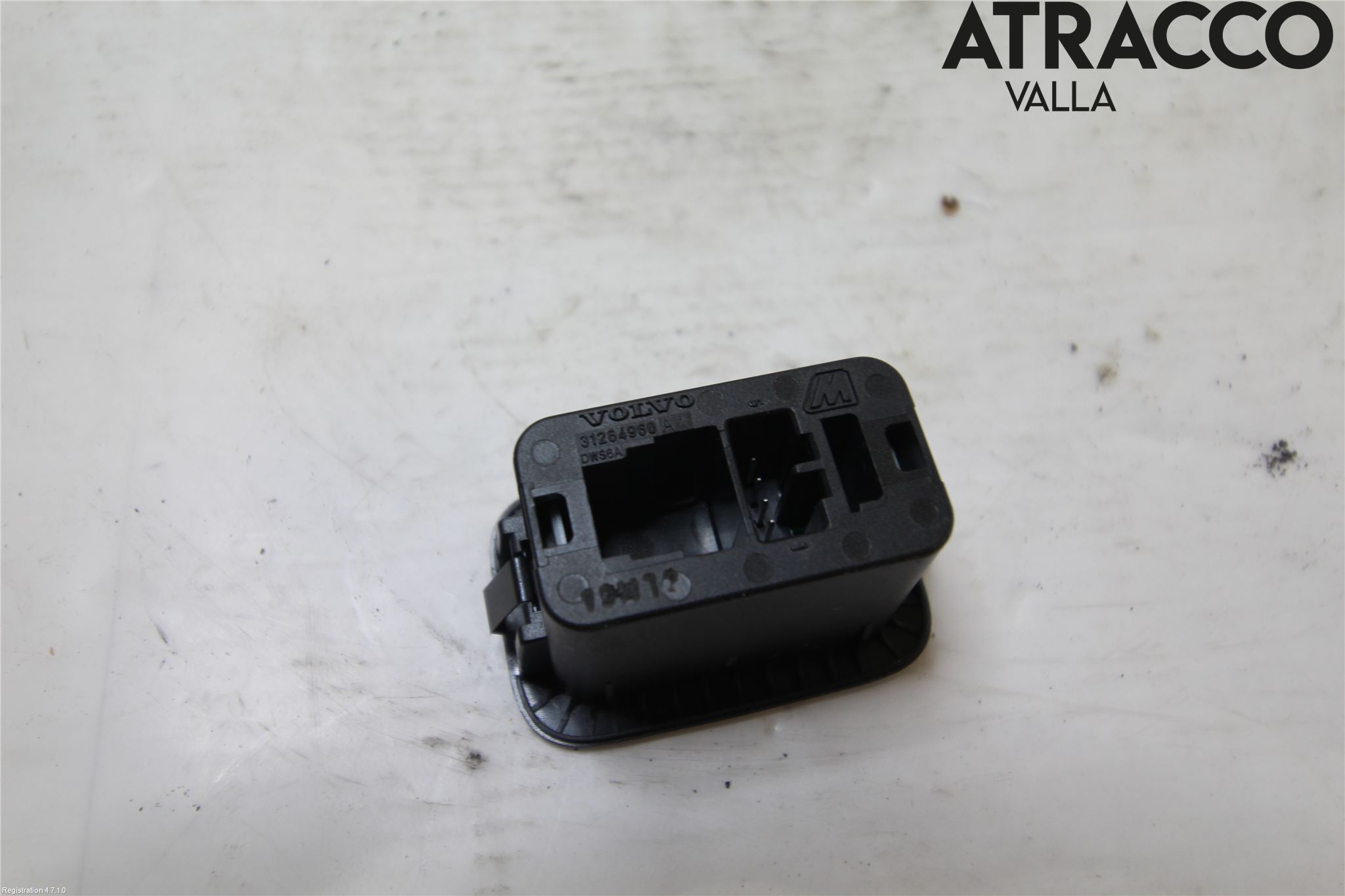 Volvo XC70 08-13 Strömställare Baklucka