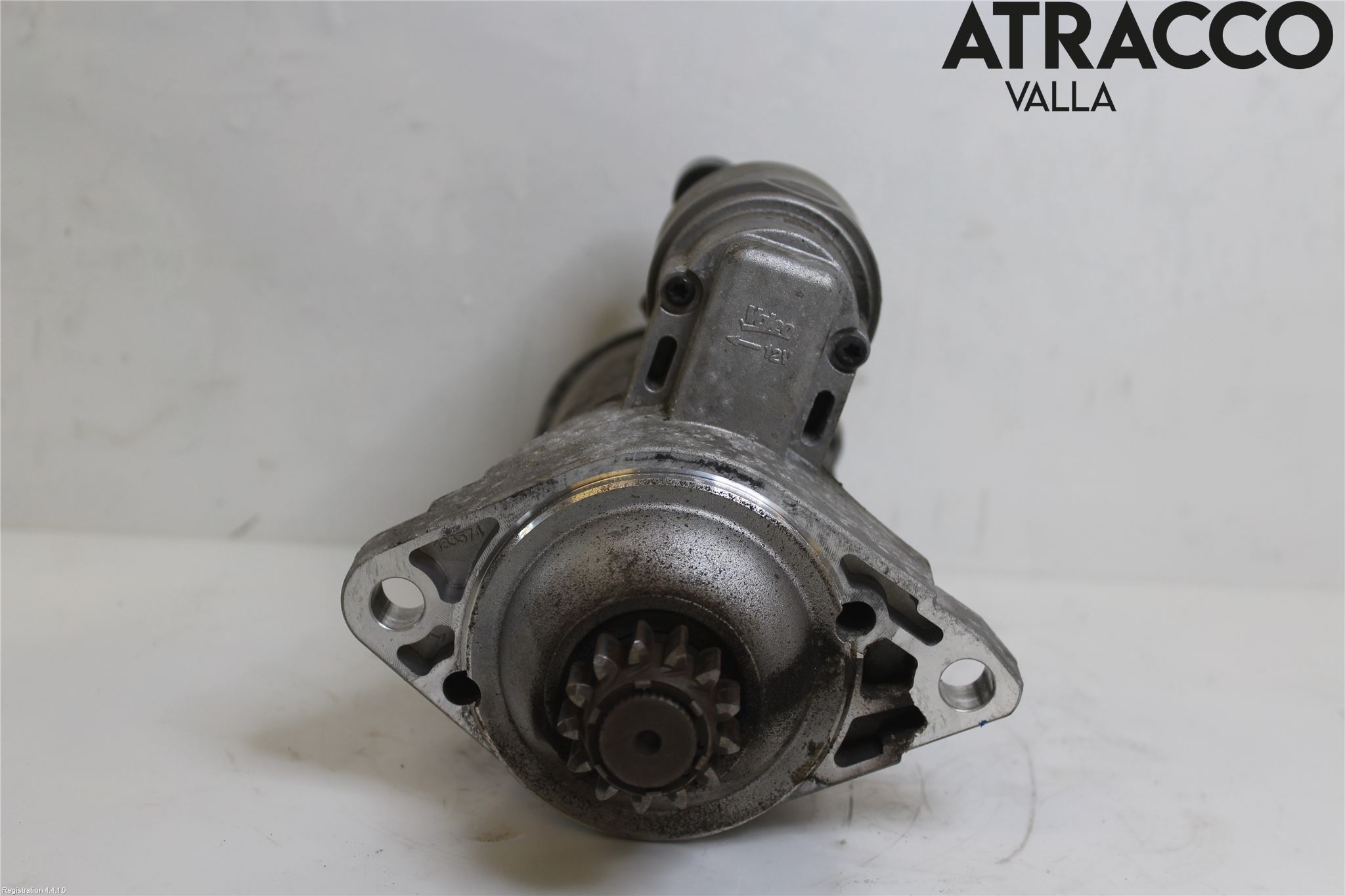Volkswagen VW PASSAT 15-19 Startmotor Diesel
