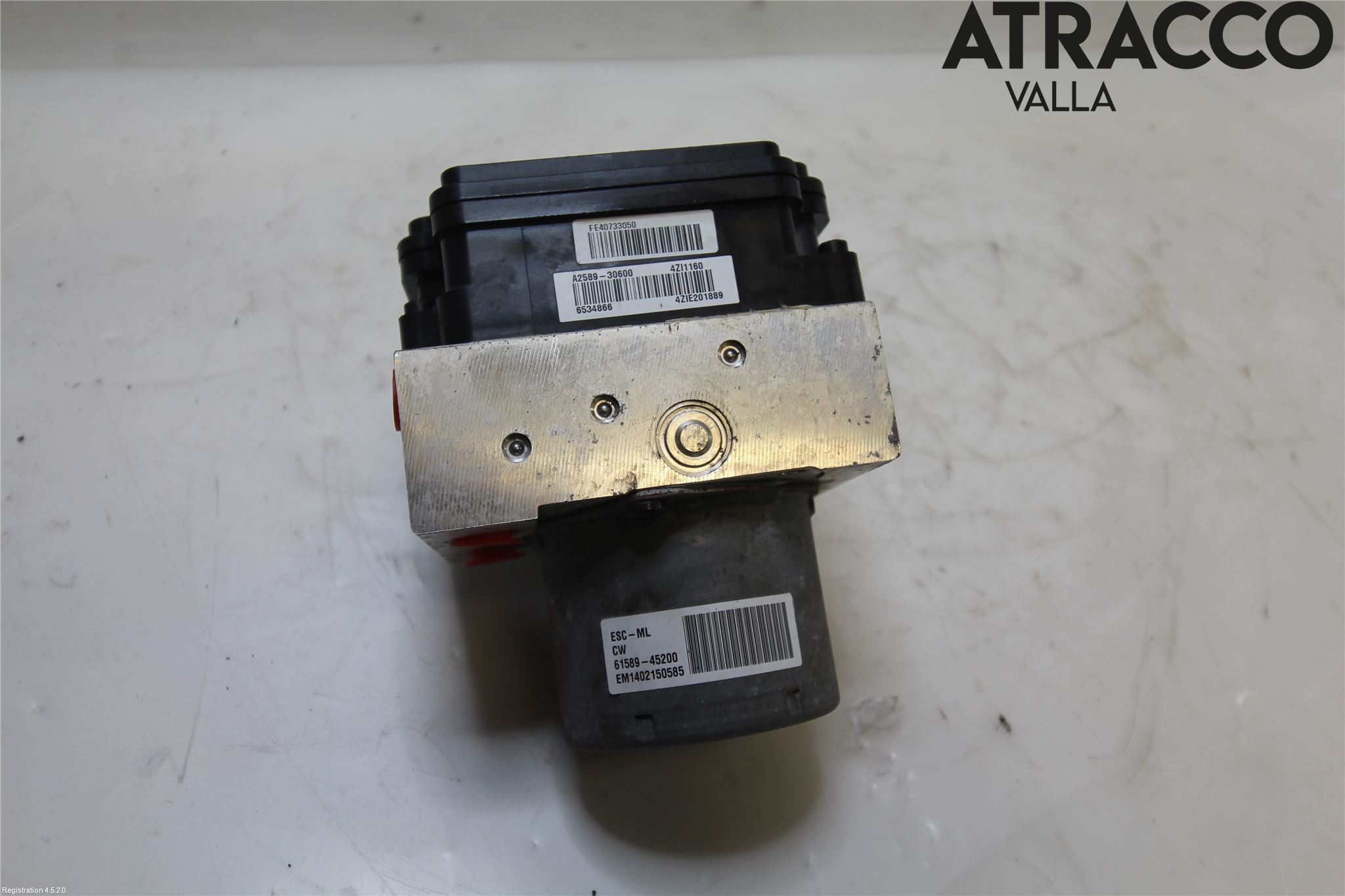 Kia CEED 12-18 Abs Hydraulaggregat