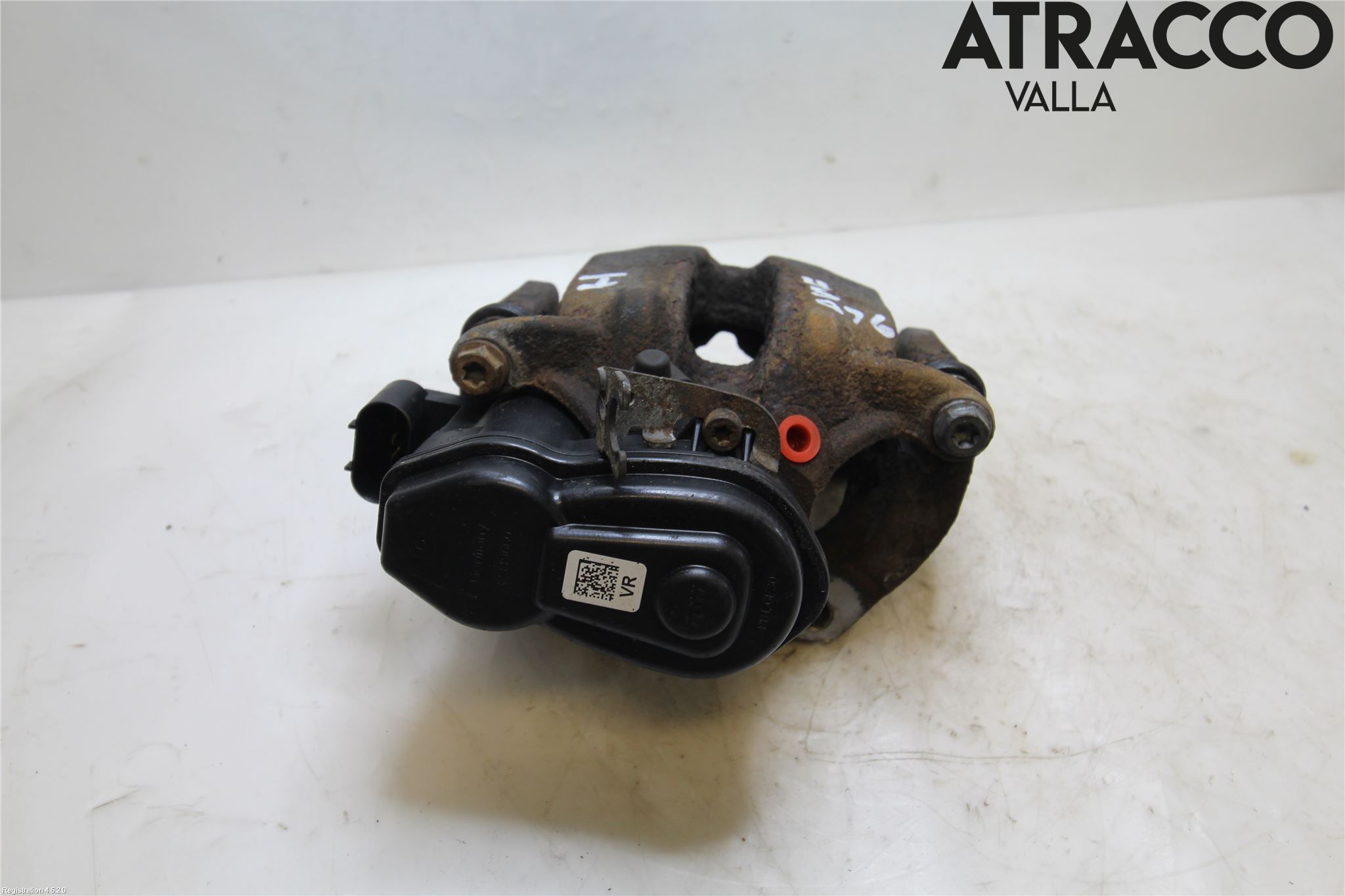 BMW 5 F10/F11/F18 09-17 Bromsok Bak Höger