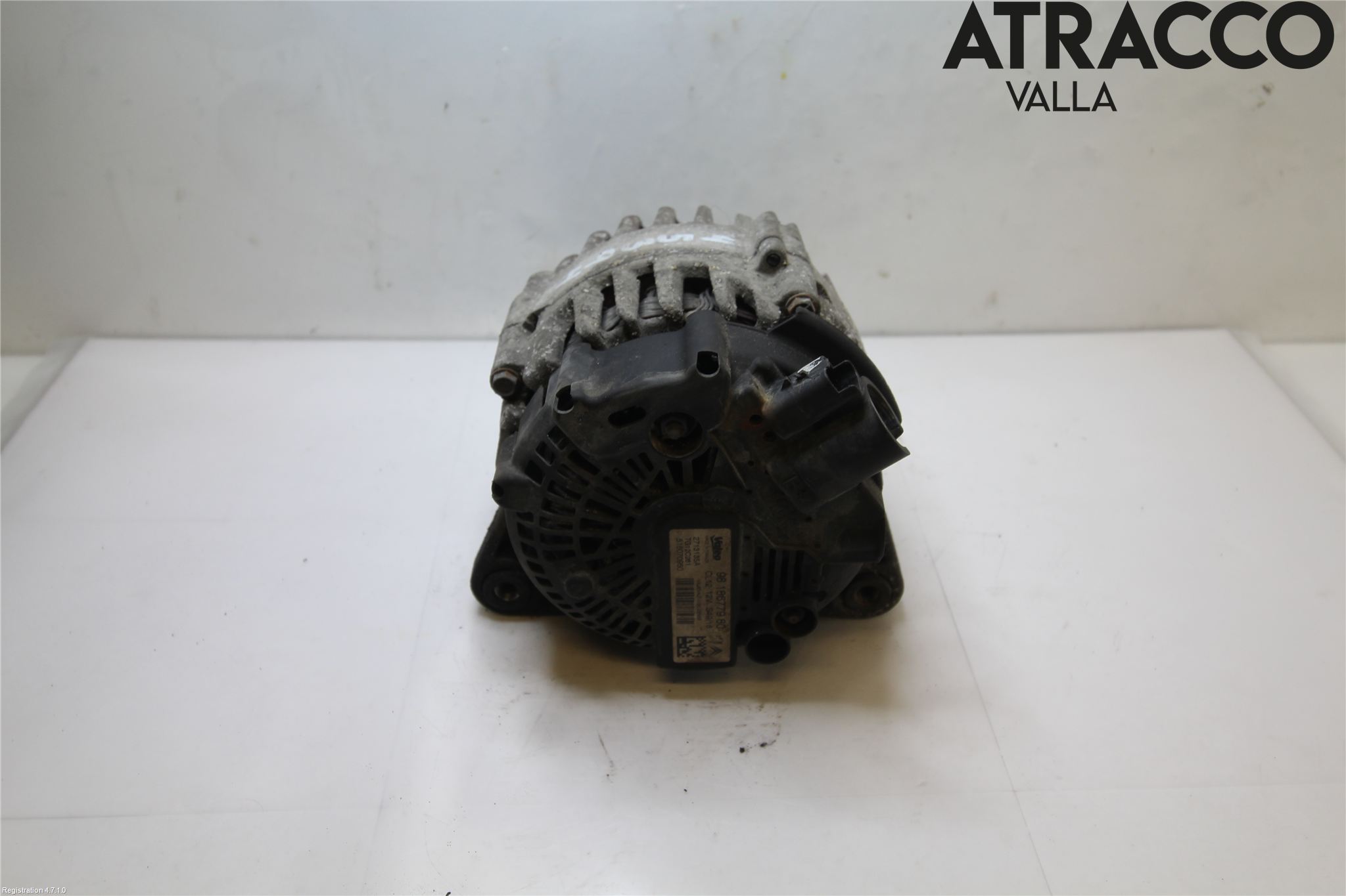 Citroen C3 AIRCROSS 18-23 Generator