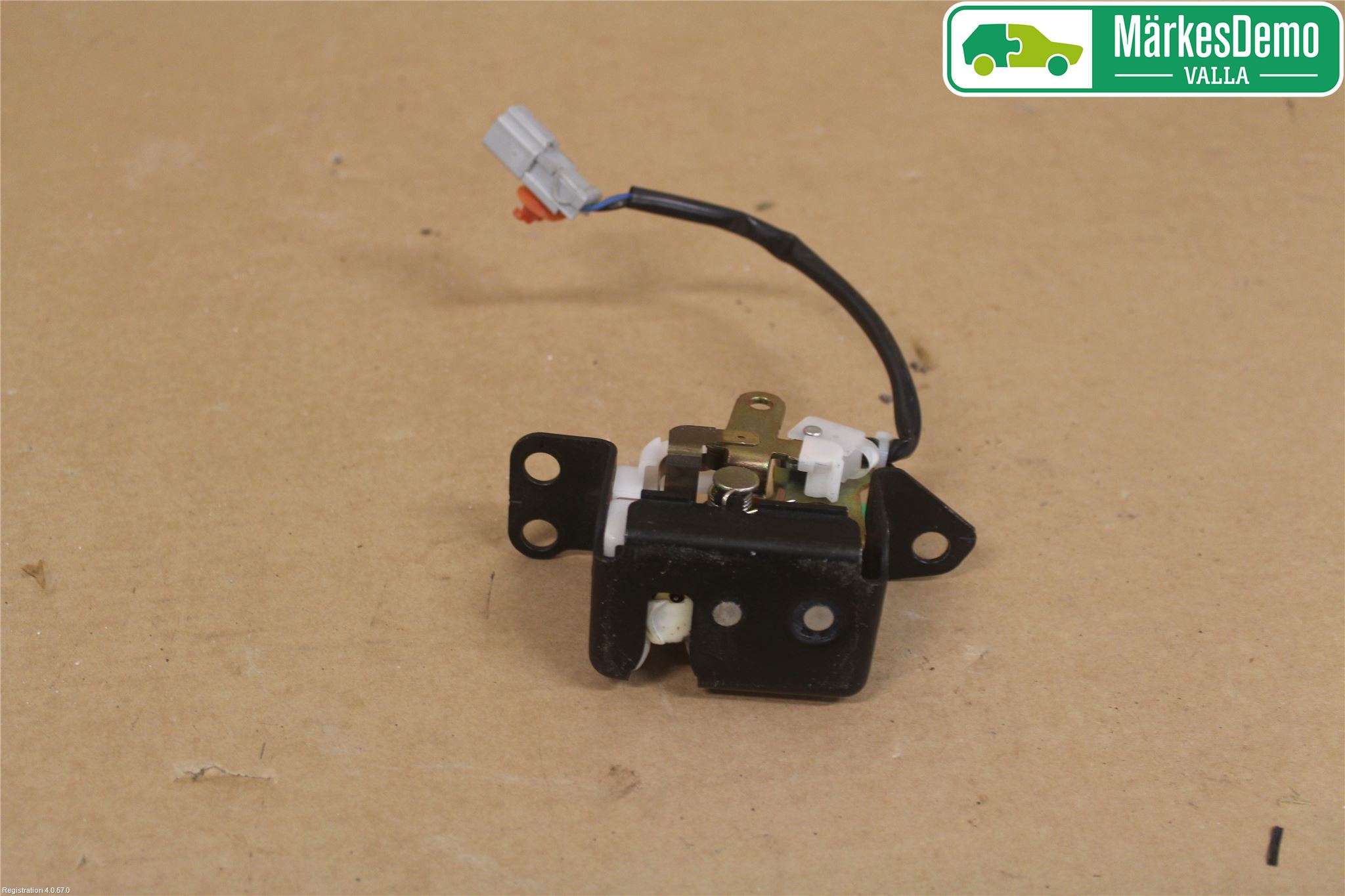 Honda CR-V 02-06 Låskista Baklucka