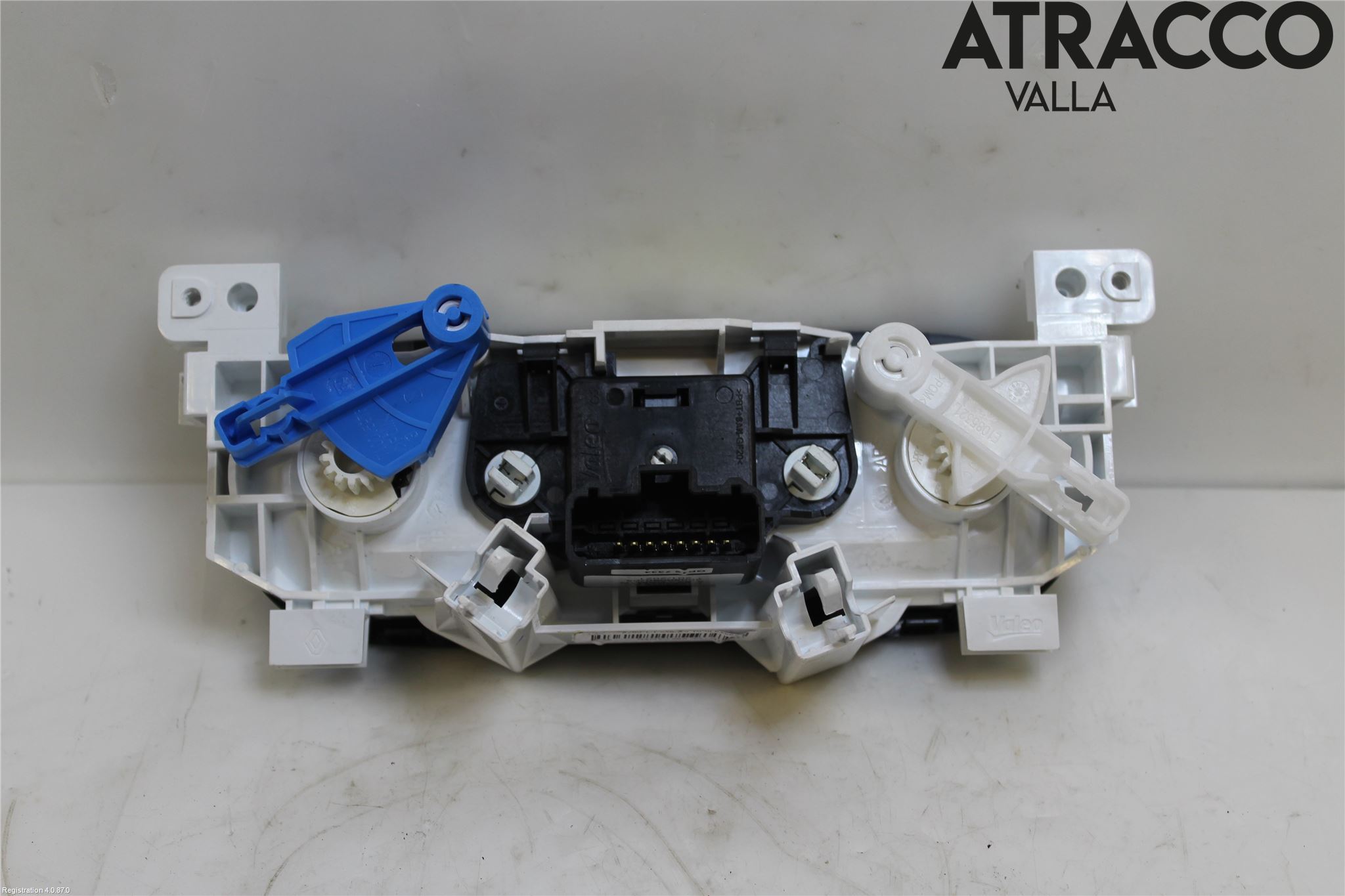 Renault TRAFIC/E-TECH 15- Ac Styrenhet Ac Manöveren