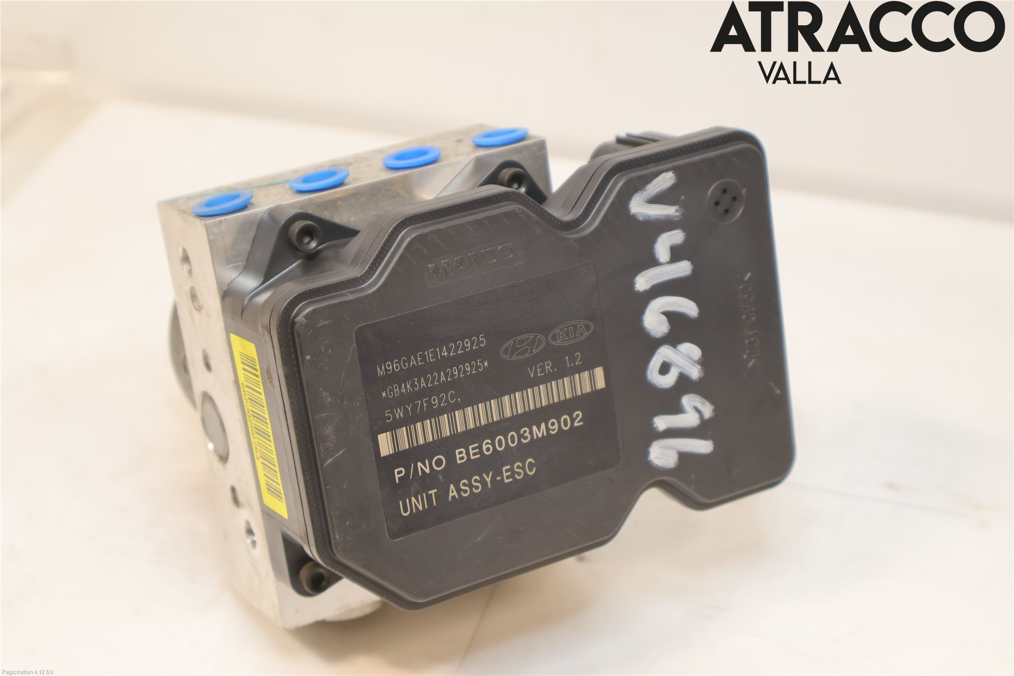 Kia SORENTO 10-14 Abs Hydraulaggregat