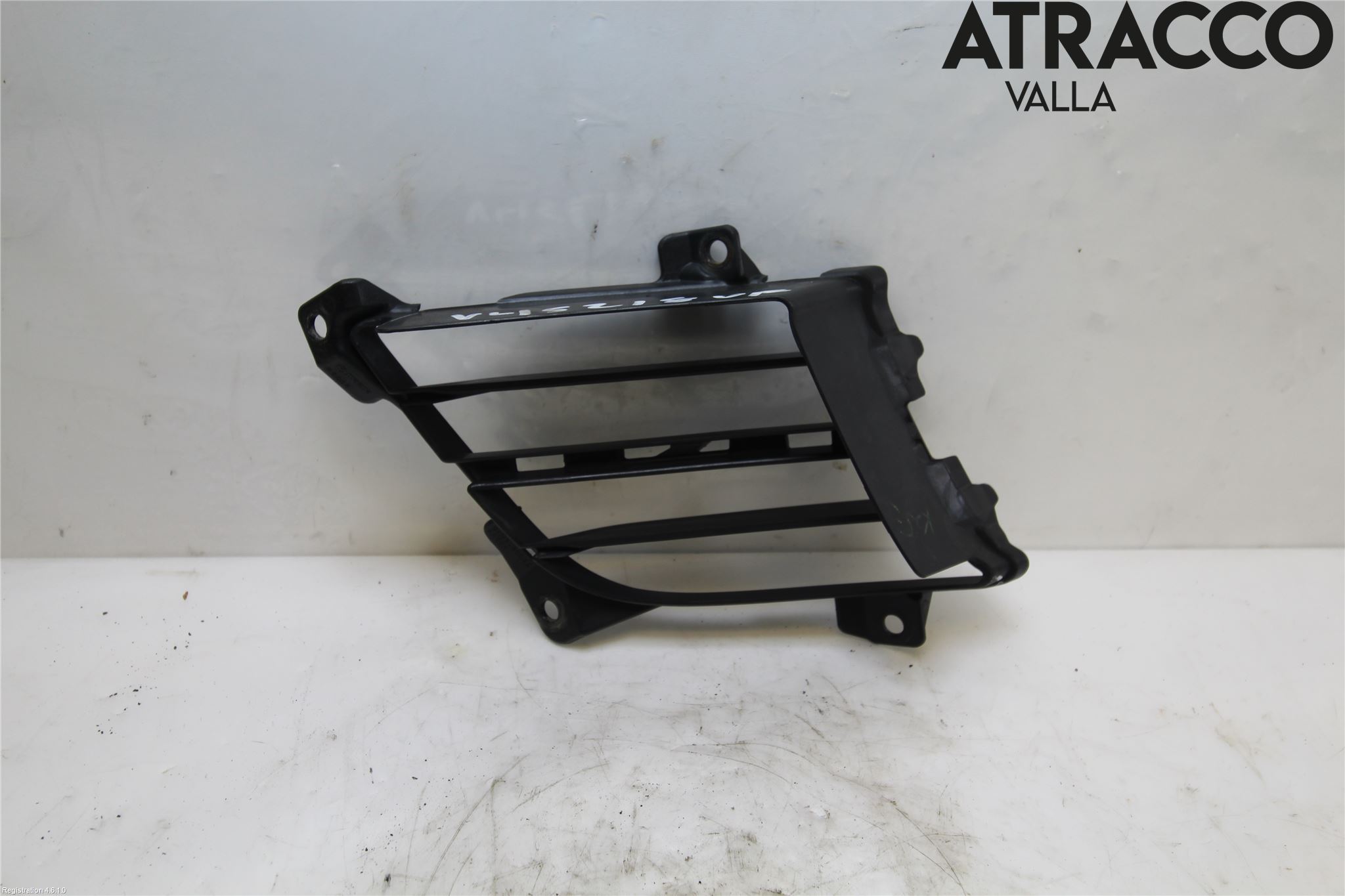 Mazda 6 08-13 Dimljussarg Fram