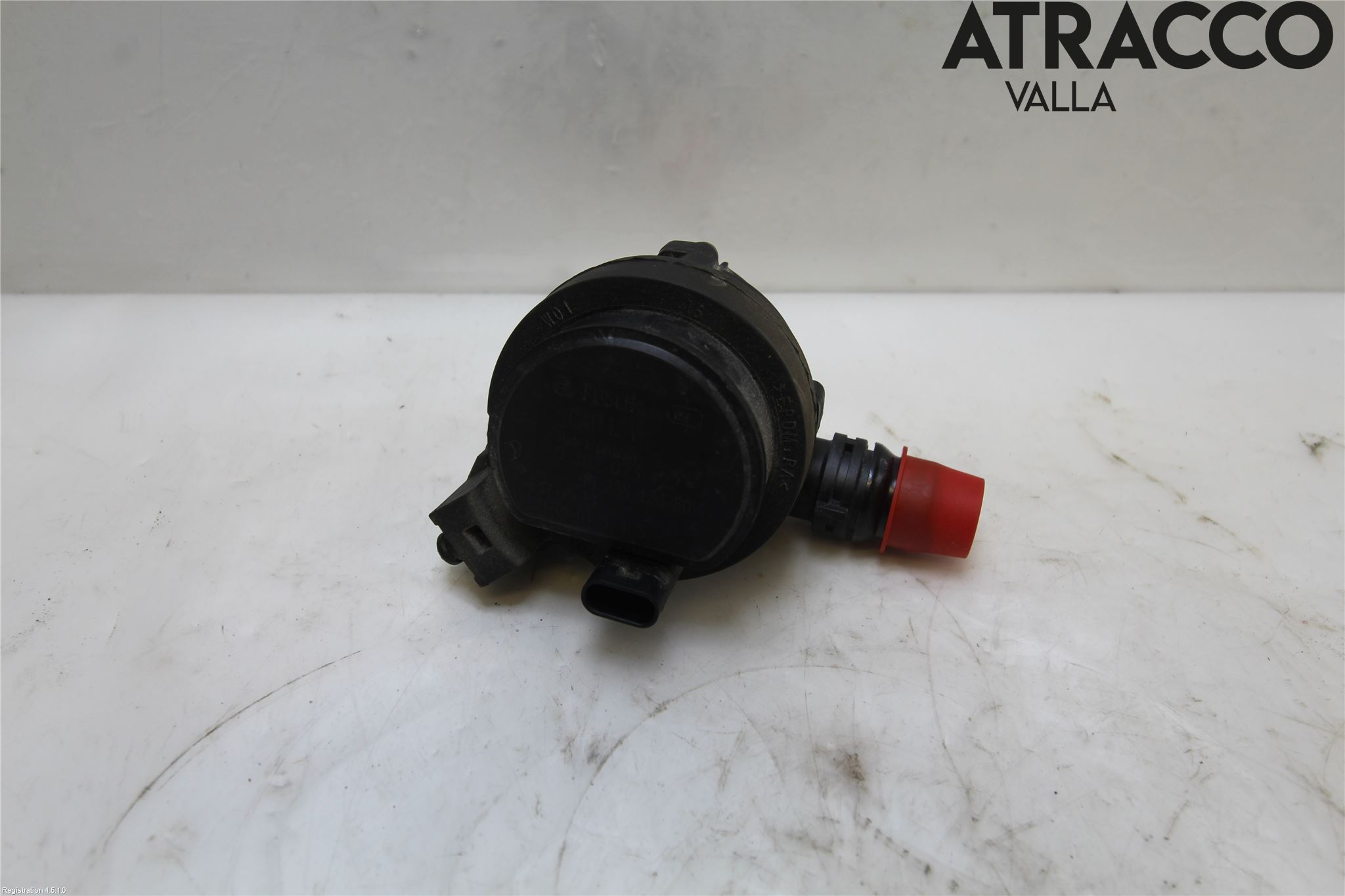 Peugeot 3008 17-24 Vattenpump