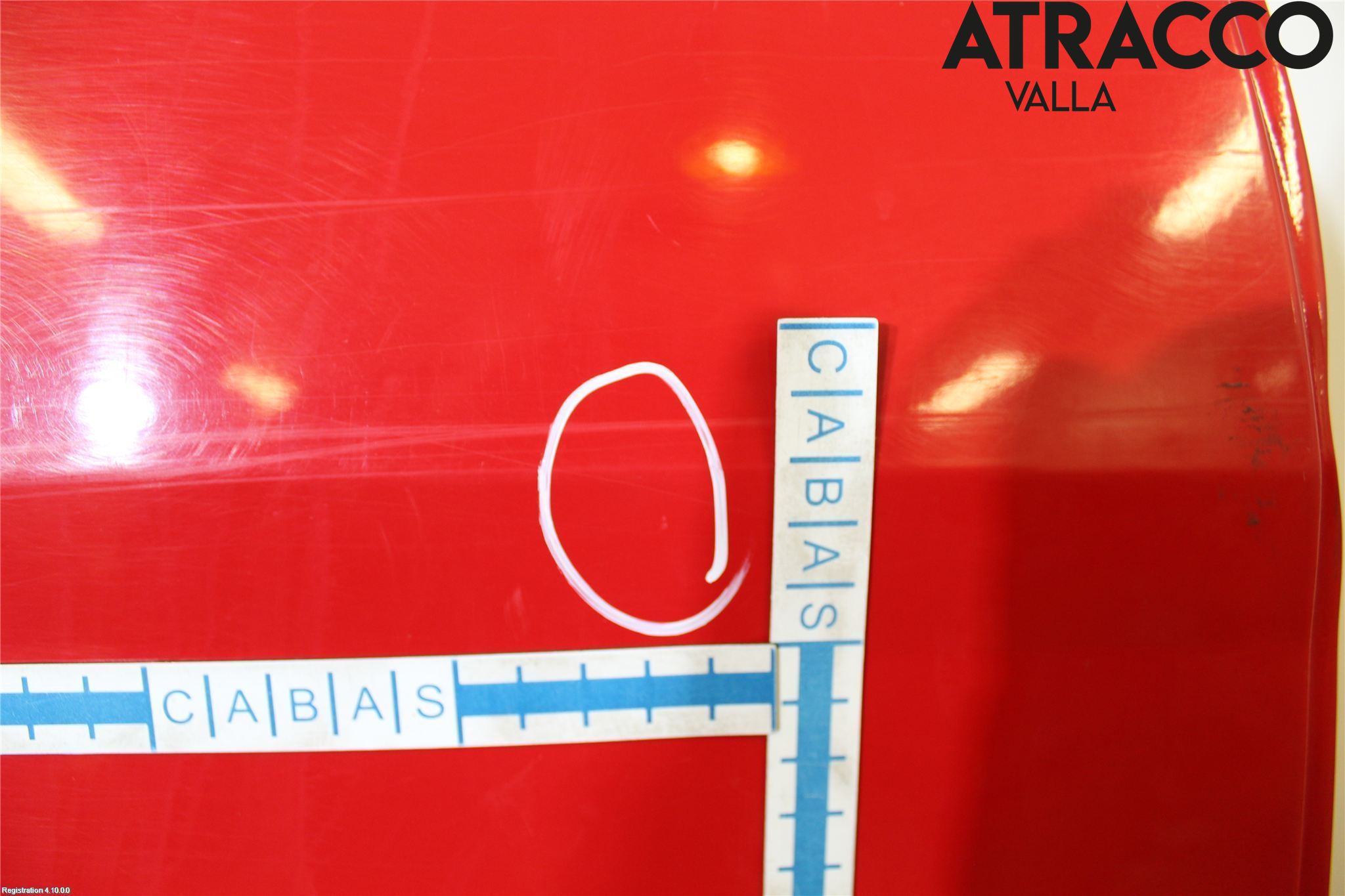 Ford FOCUS 08-11 Dörr Bak Höger