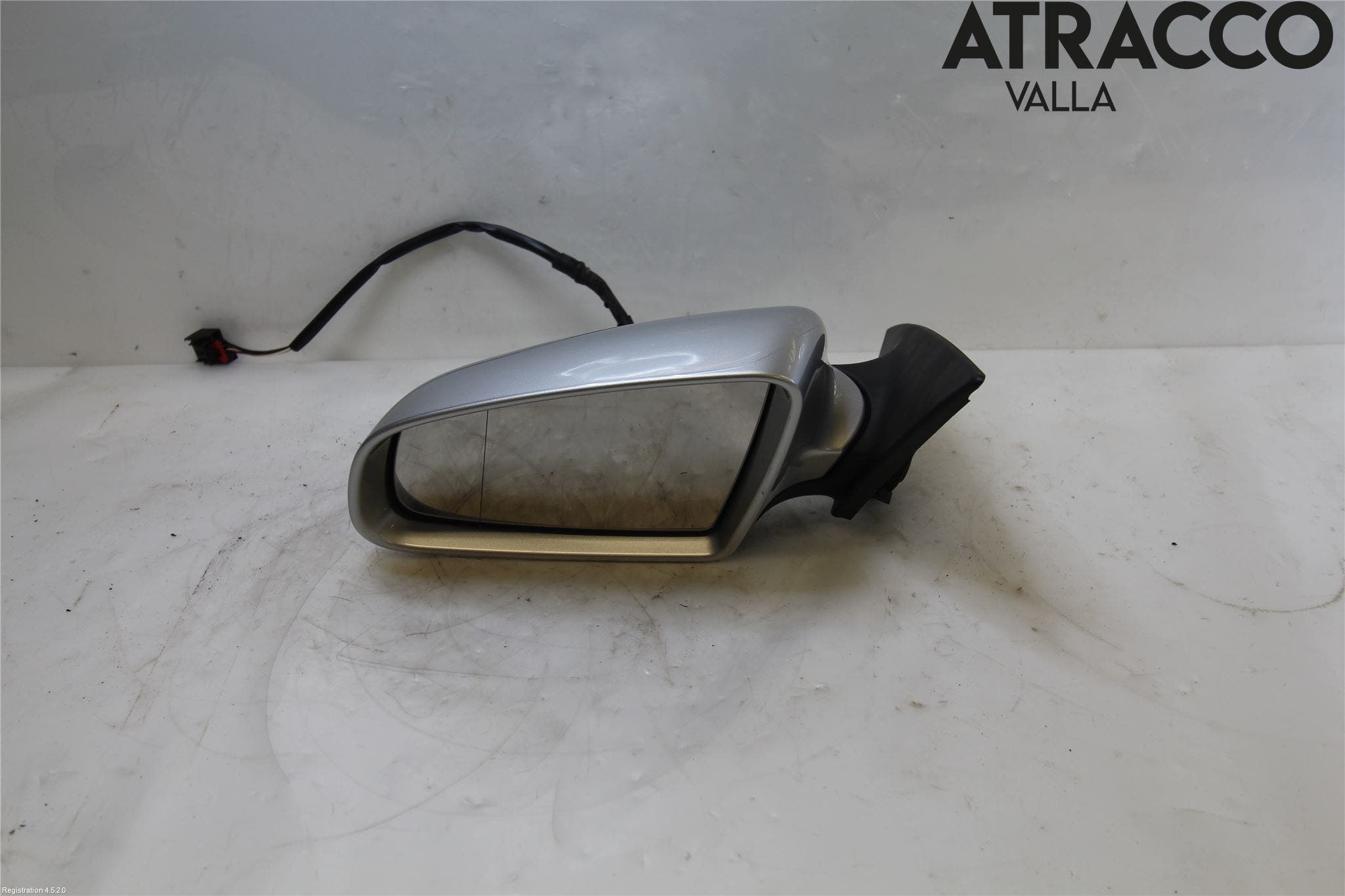 Audi A6/S6 05-11 Spegel Yttre El Vä