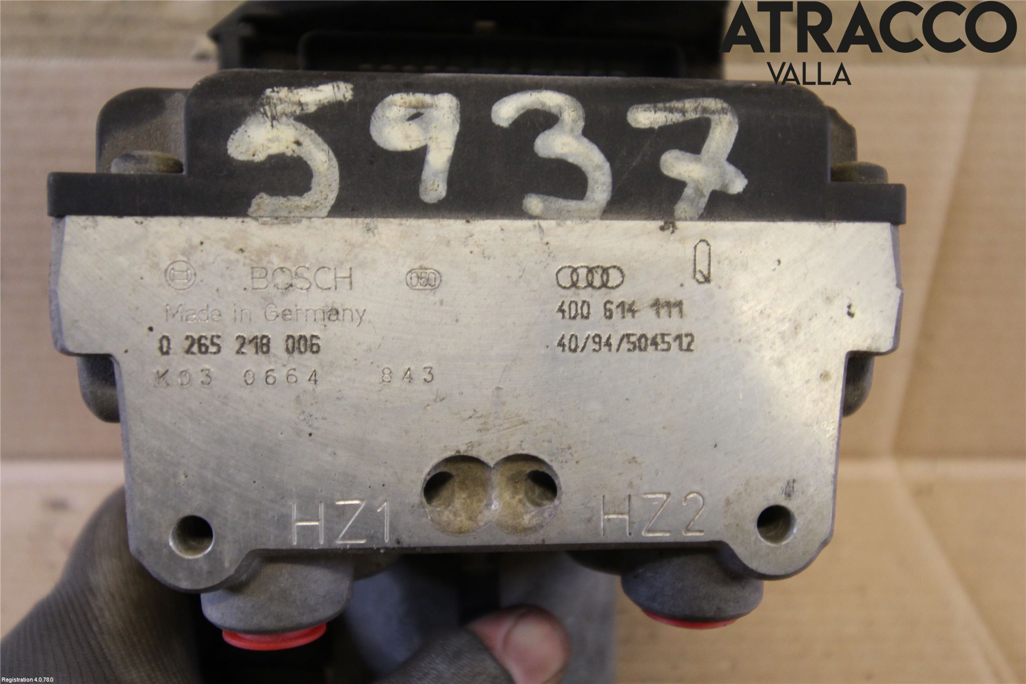 Audi A6/S6     95-97 Abs Hydraulaggregat