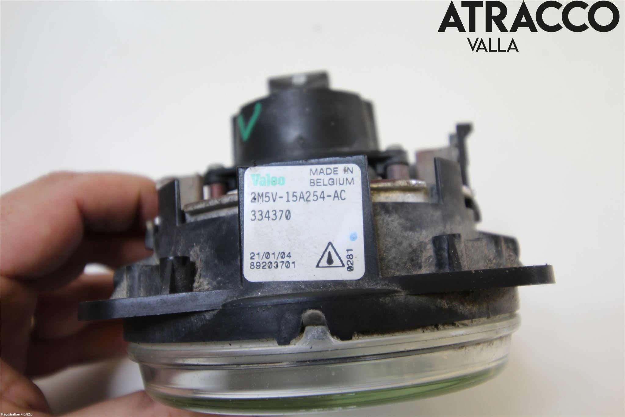 Ford MAVERICK Dimljus-Varselljus Fram