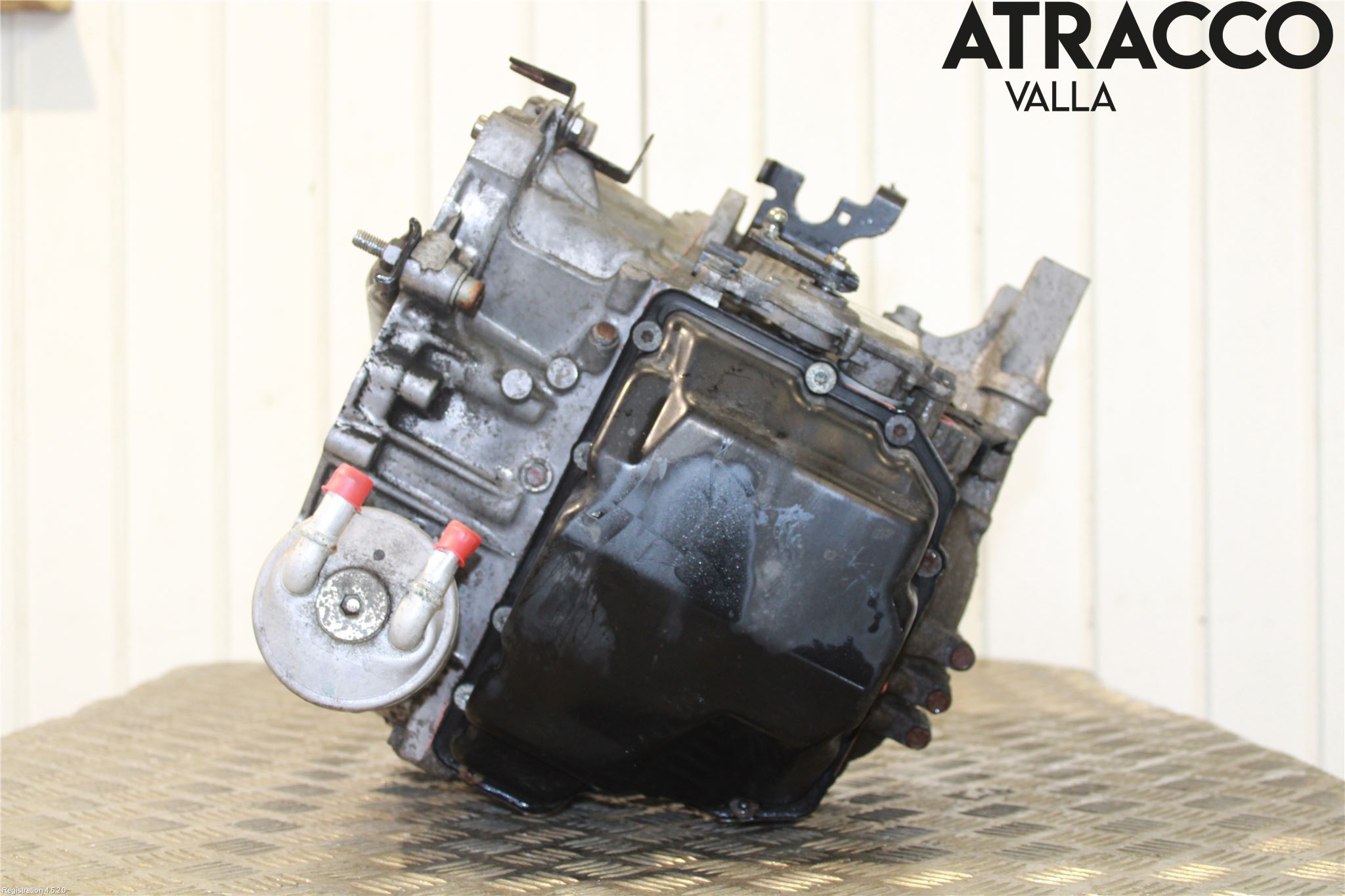 Citroen C5 08-17 Växellåda Automat