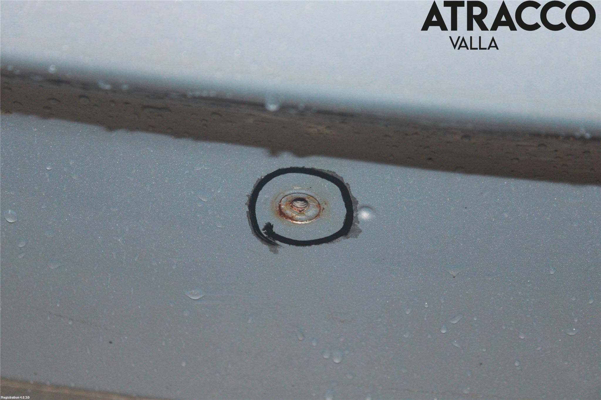 Toyota AURIS 10-12 Baklucka Kombi