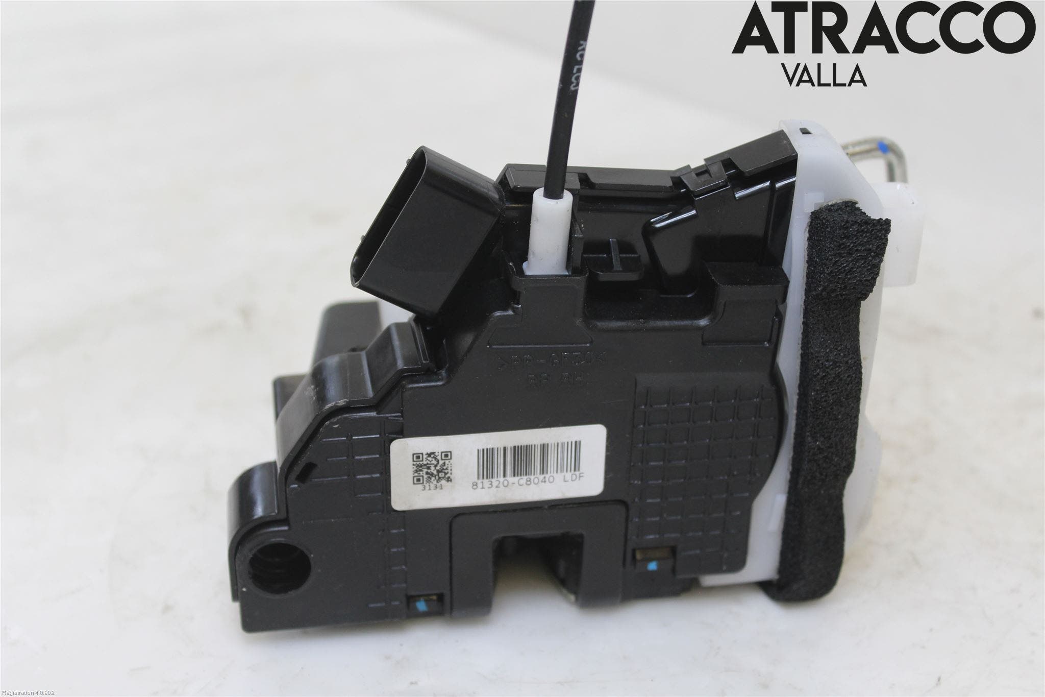 Hyundai i20 GB 15-20 Låskista-Dörrlås