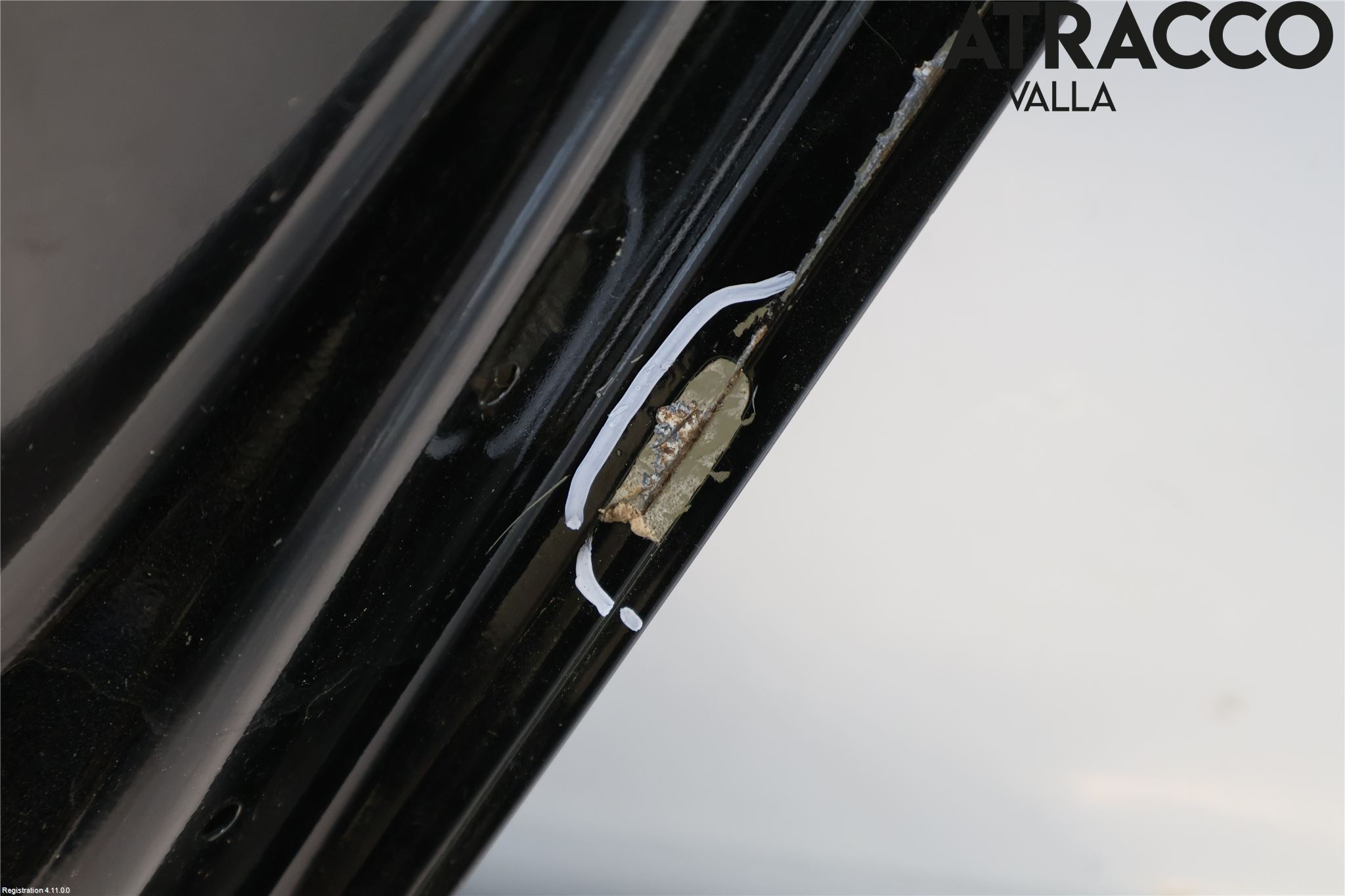 Peugeot 308 14-21 Dörr Bak Höger