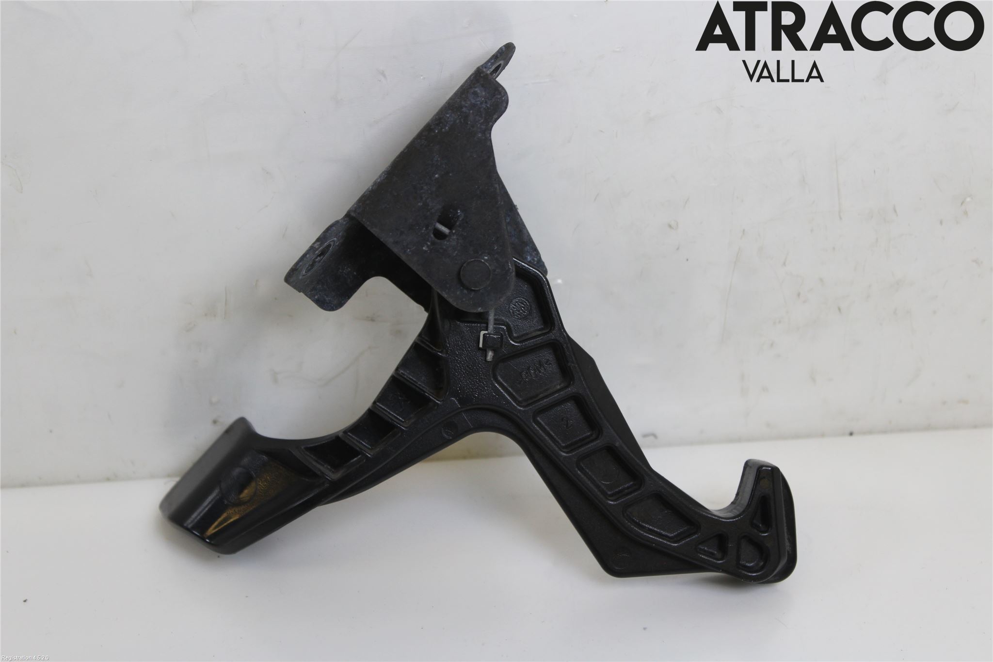 Peugeot 2008/E-2008 20- Huv Spärr