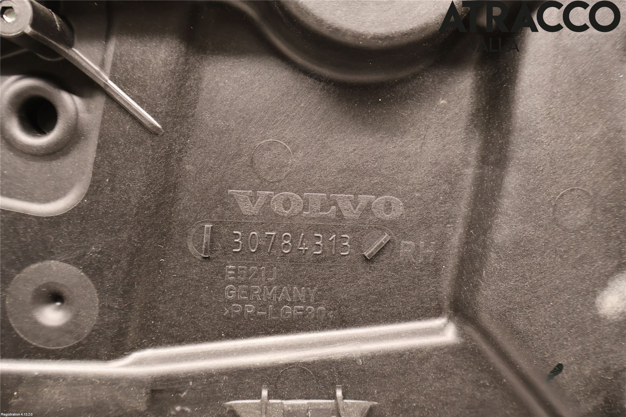 Volvo V60 14-18 Fönsterhissmekanism