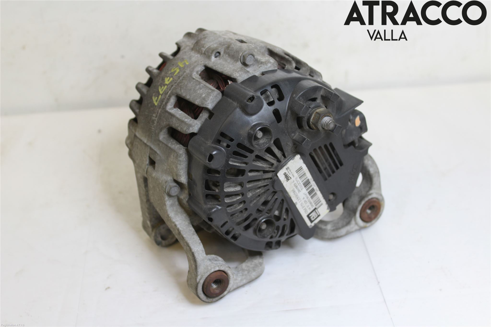 Opel ASTRA J 10-15 Generator