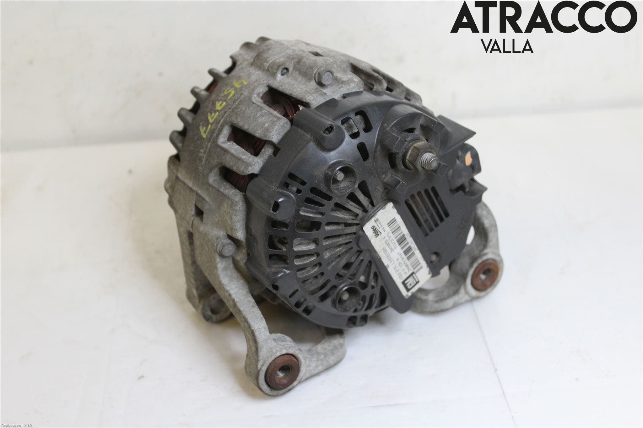 Opel ASTRA J 10-15 Generator