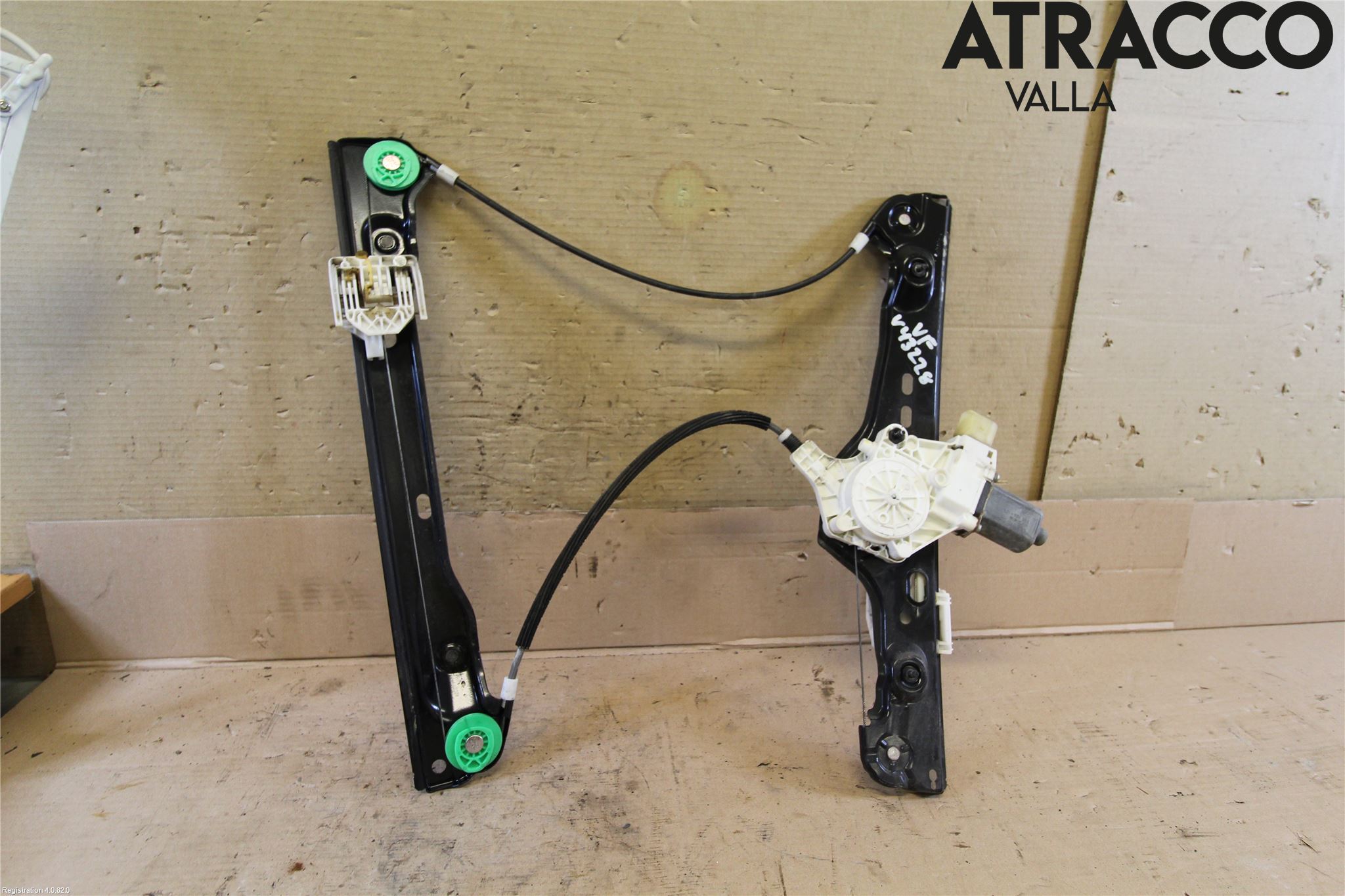 BMW 3 E90/91 SED/TOU 05-12 Fönsterhiss El Kompl