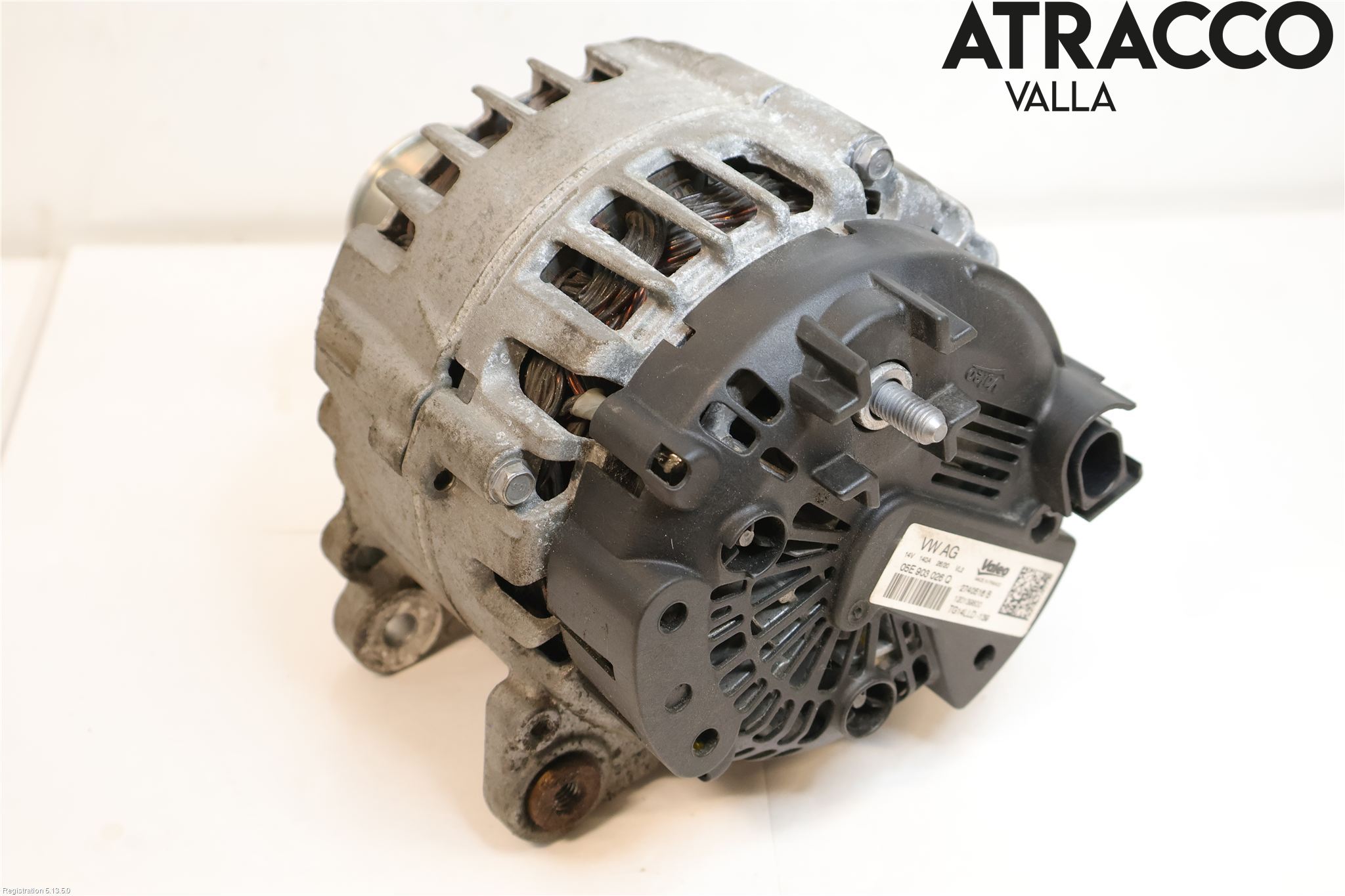Seat LEON 20- Generator
