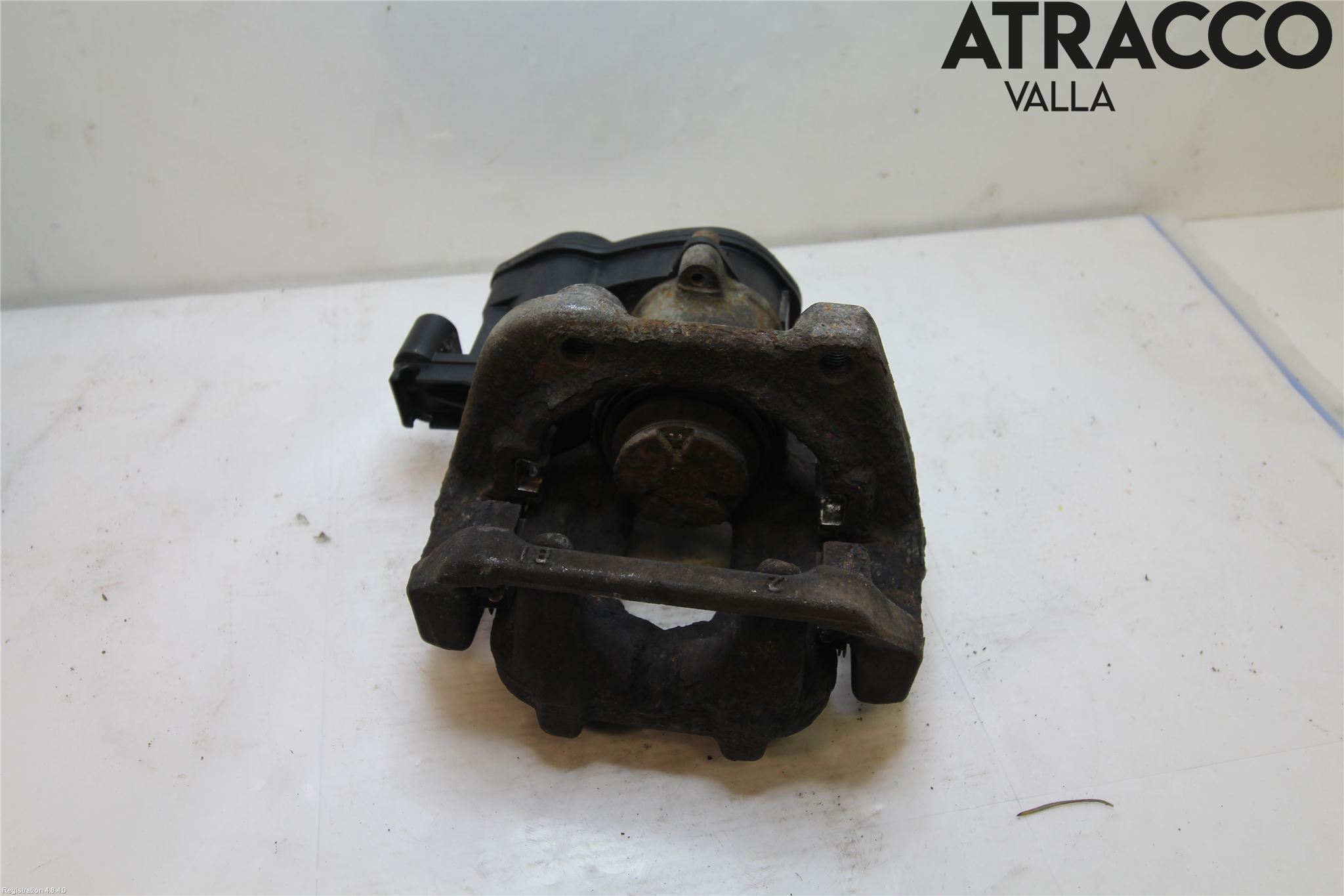 BMW 5 F10/F11/F18 09-17 Bromsok Bak Höger