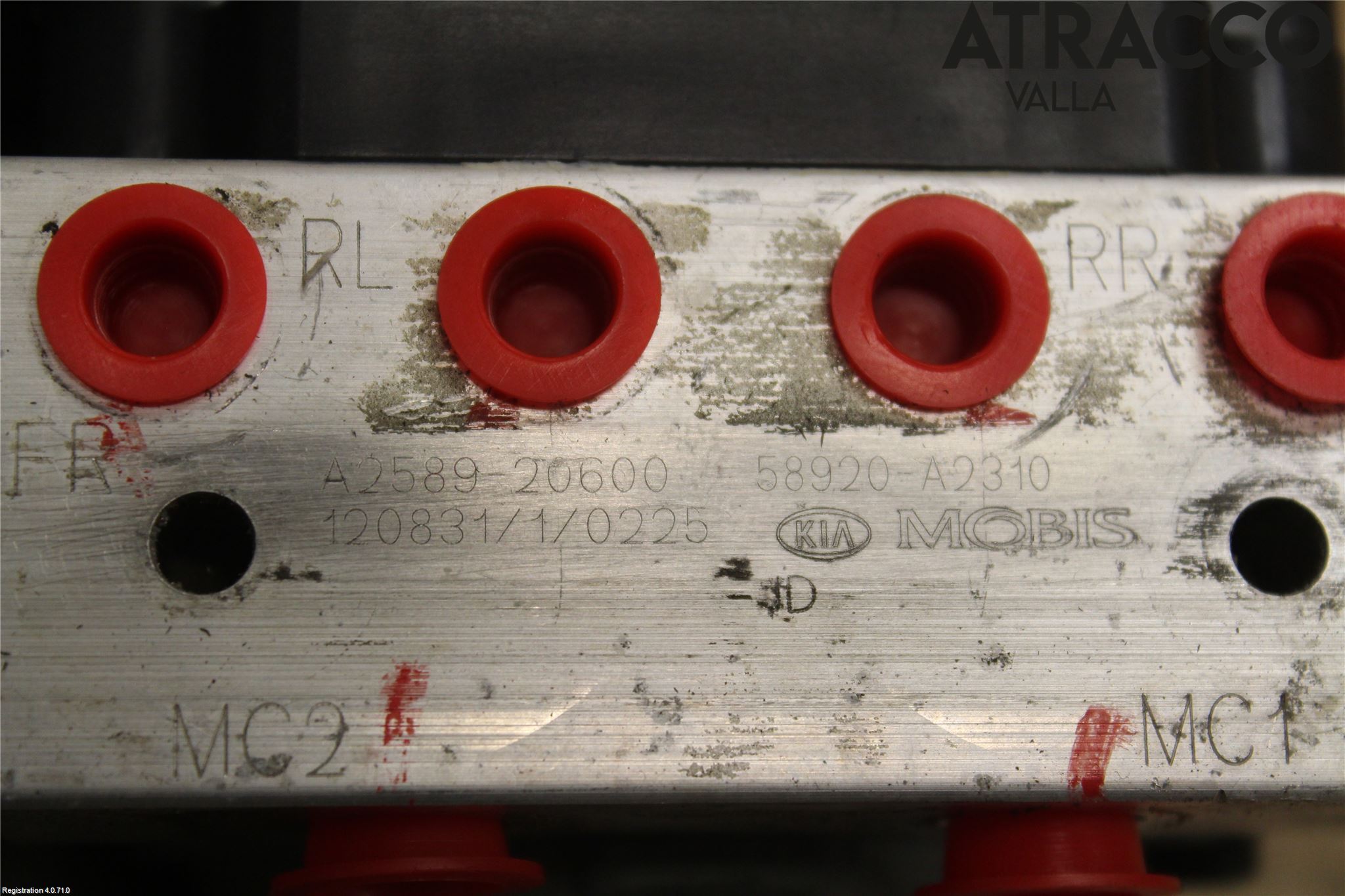 Kia CEED 12-18 Abs Hydraulaggregat