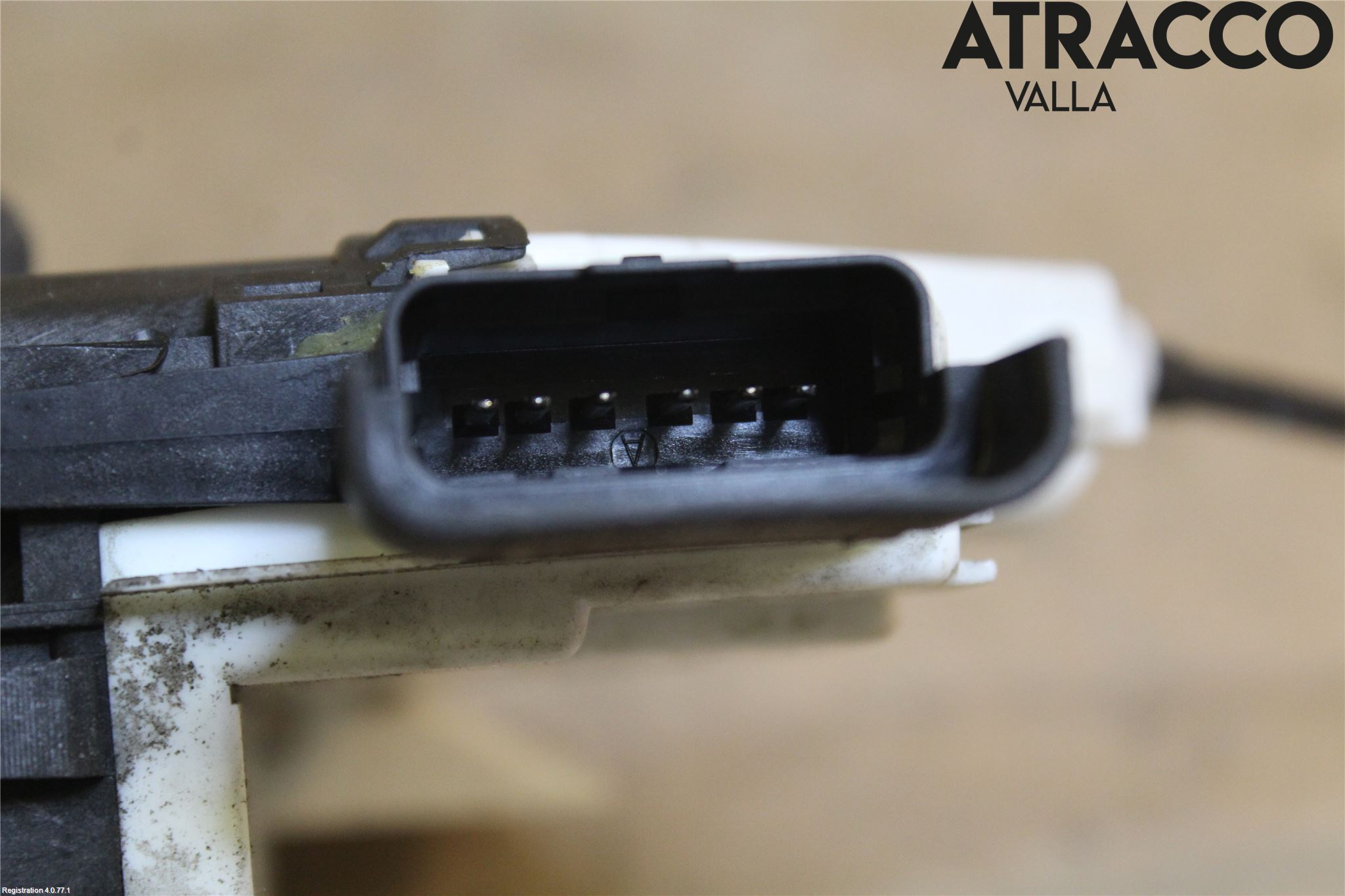 Peugeot 508 11-18 Låskista-Dörrlås