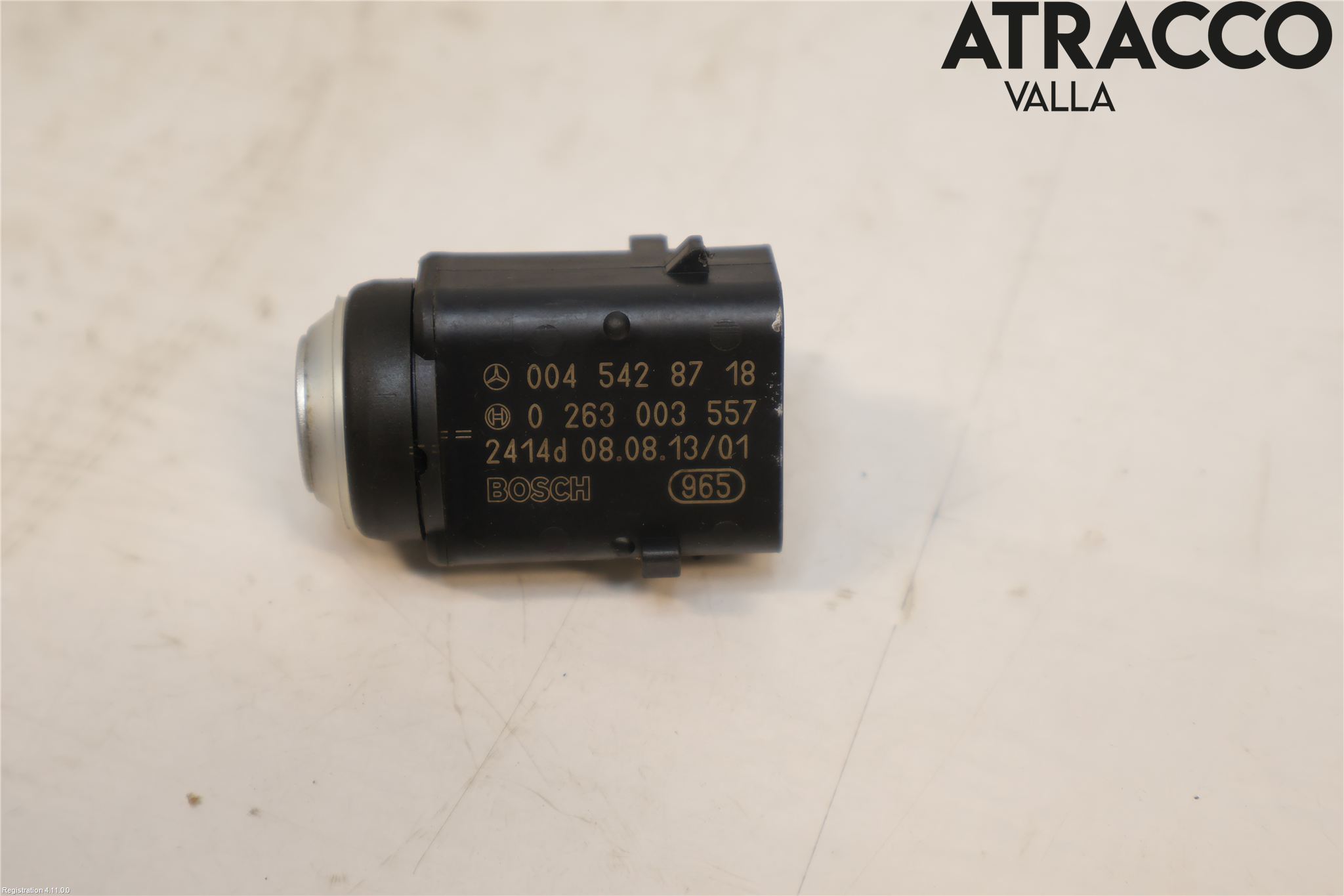 Mercedes-Benz MB R-KLASS (W251) 05-13 Parkeringshjälp Frontsensor