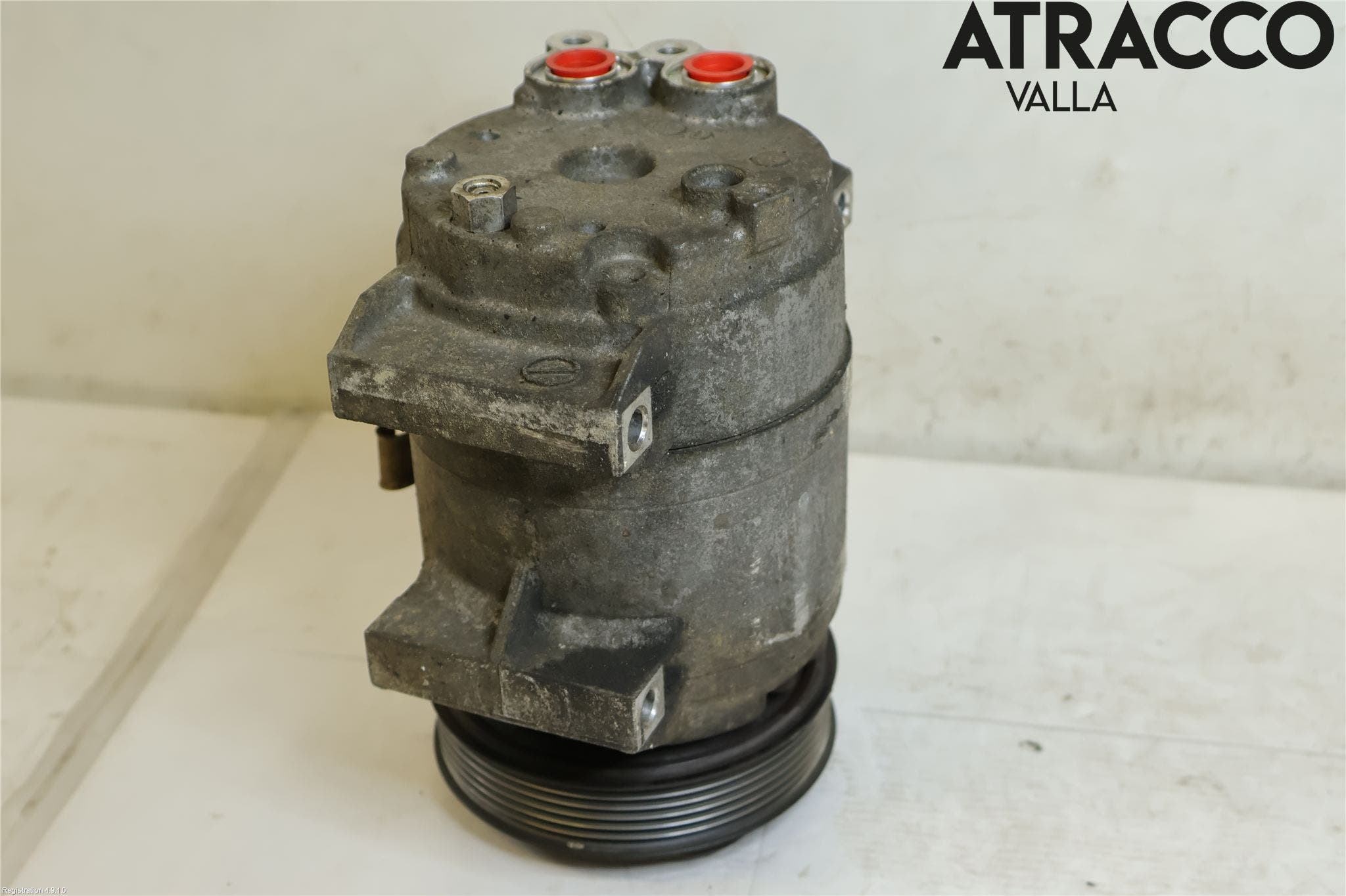 Volvo S80 99-03 Ac Kompressor