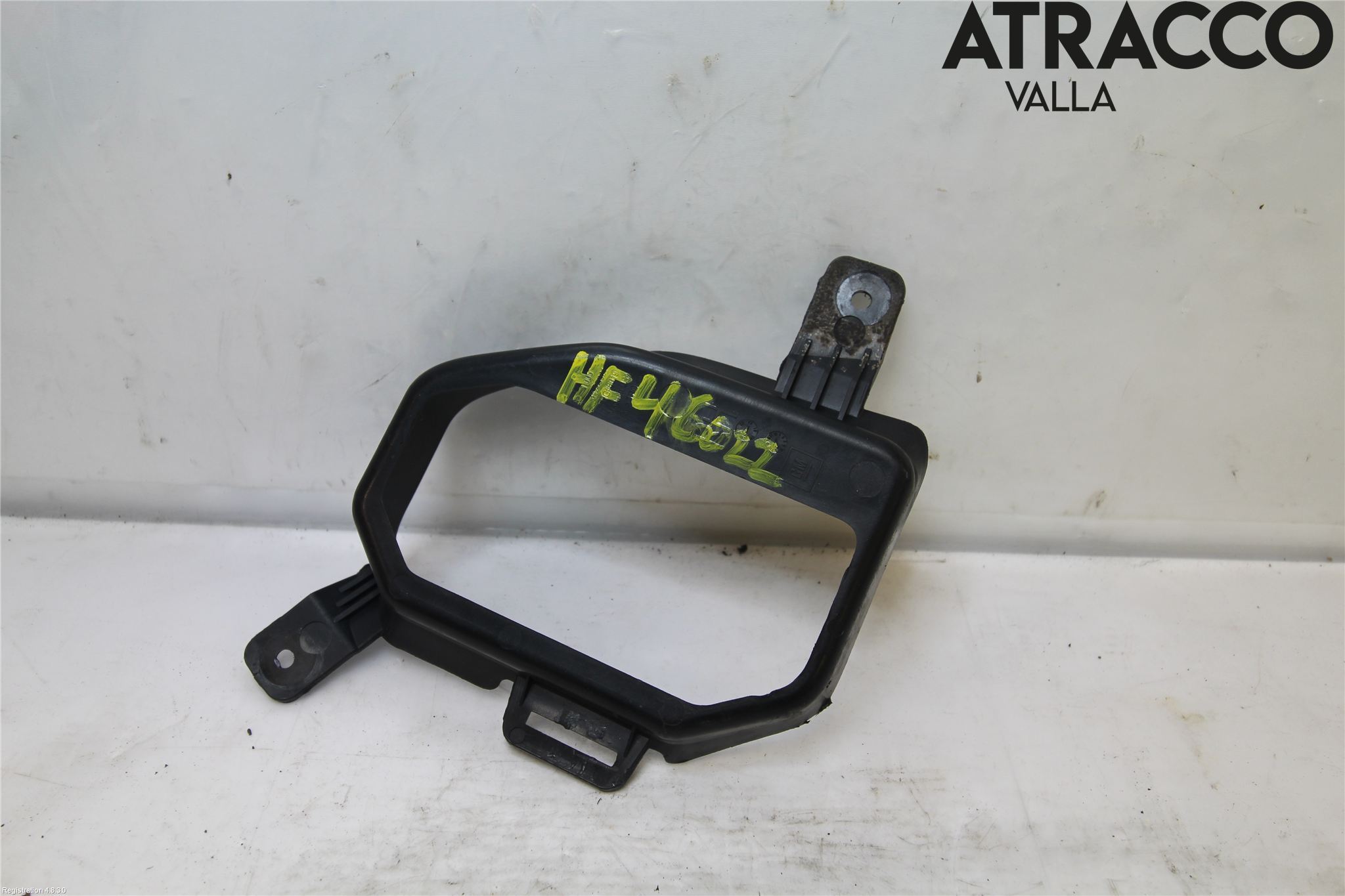 Övriga GM ÖVRIGT Stötfångardel Fram Hö