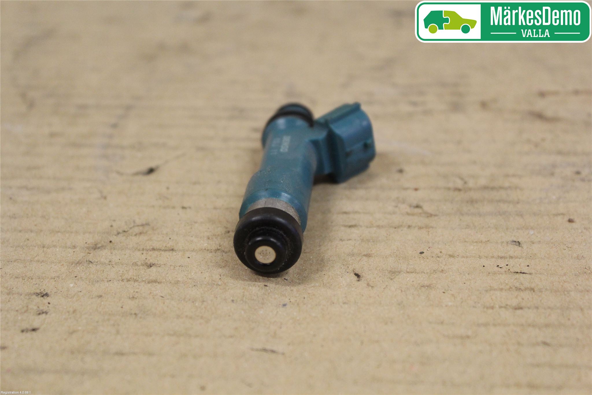 Mazda 3 II 09-13 Injspridare