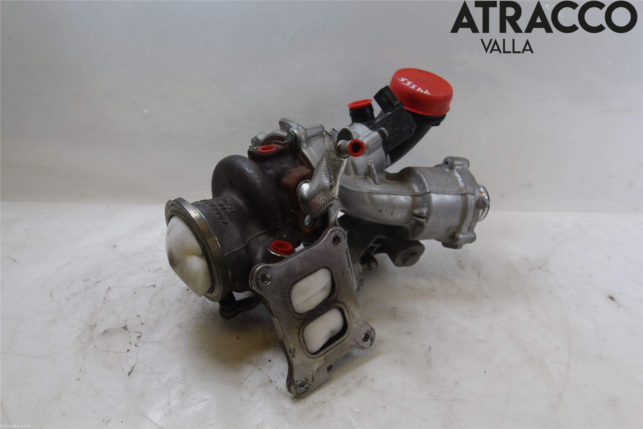 Volkswagen VW TIGUAN 16-24 Turboaggregat