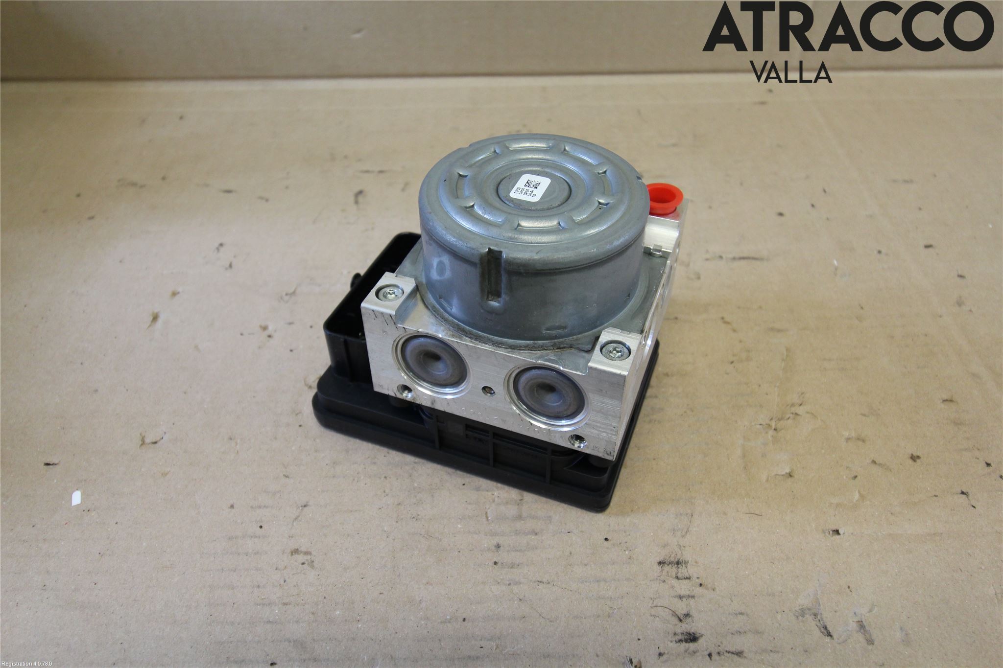 Mazda 3 III 14-19 Abs Hydraulaggregat