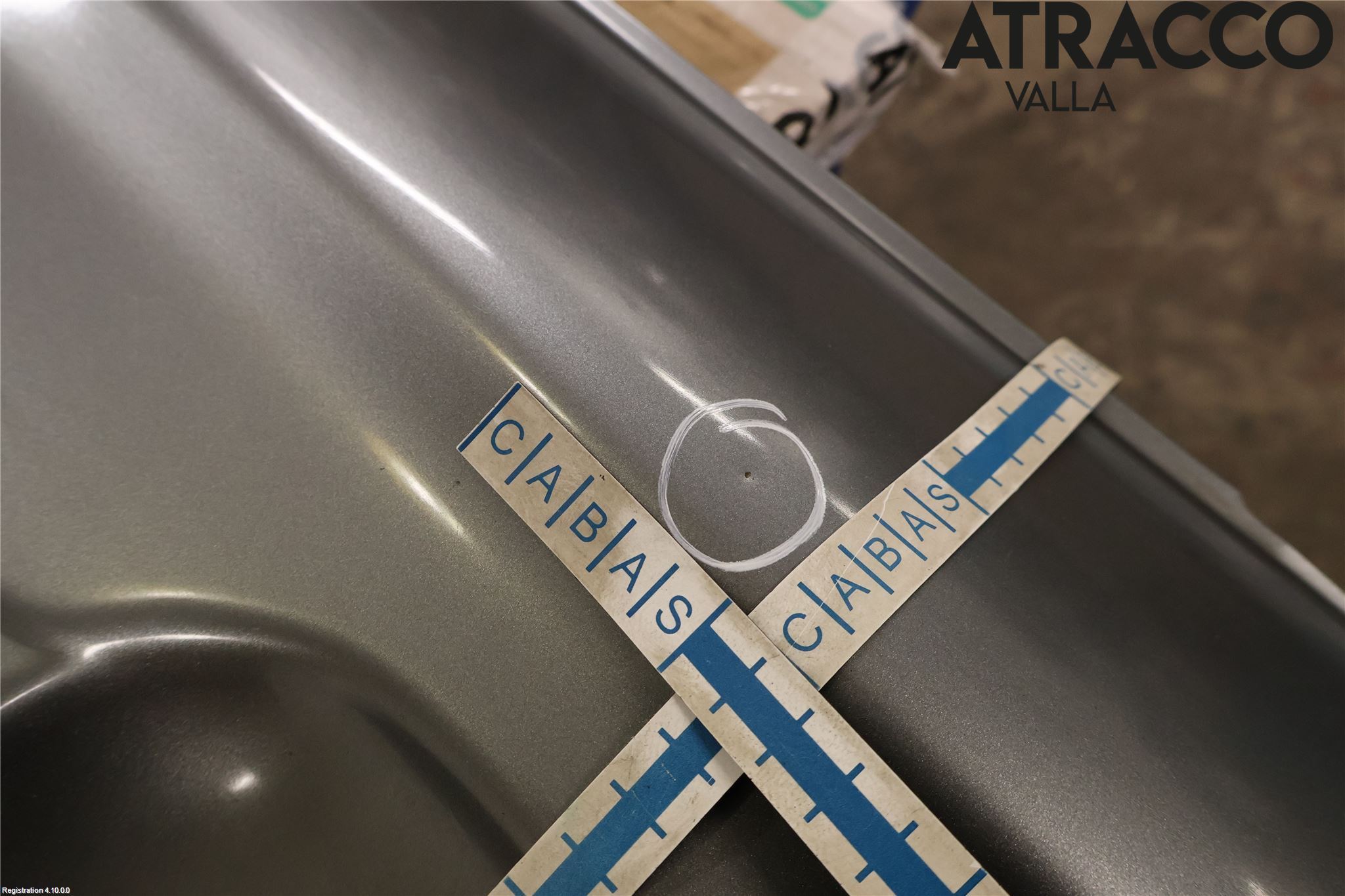 Mitsubishi OUTLANDER 13-21 Dörr Fram Vänster