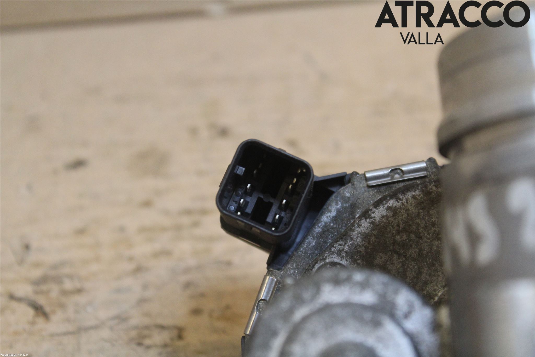 BMW 3 E90/91 SED/TOU 05-12 Injspjällhus