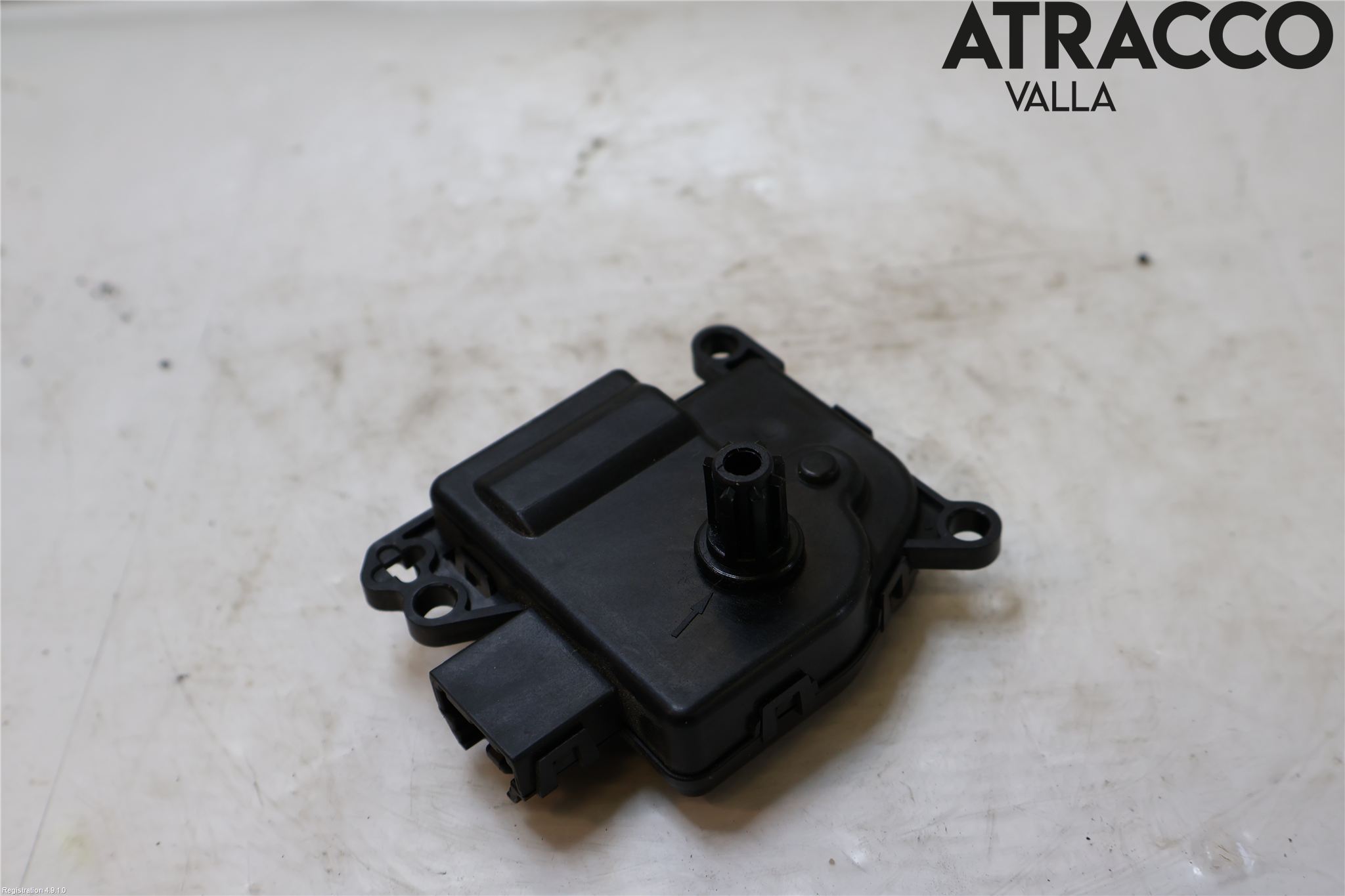 Dodge PICK UP RAM 81- Ac Reglermotor