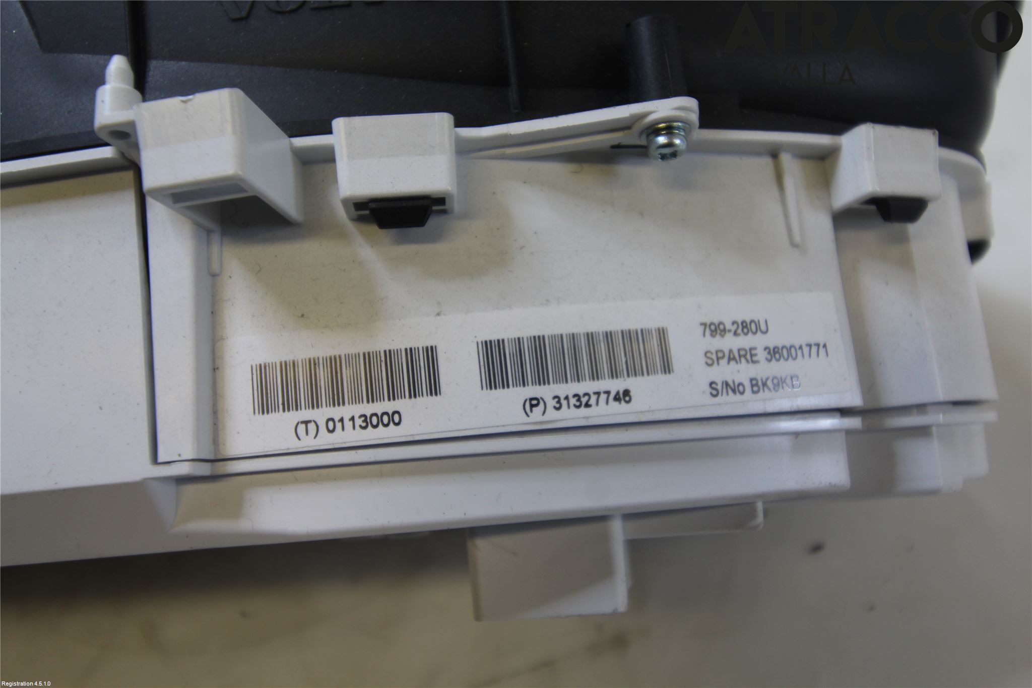 Volvo XC70 14-16 Instrument Komb