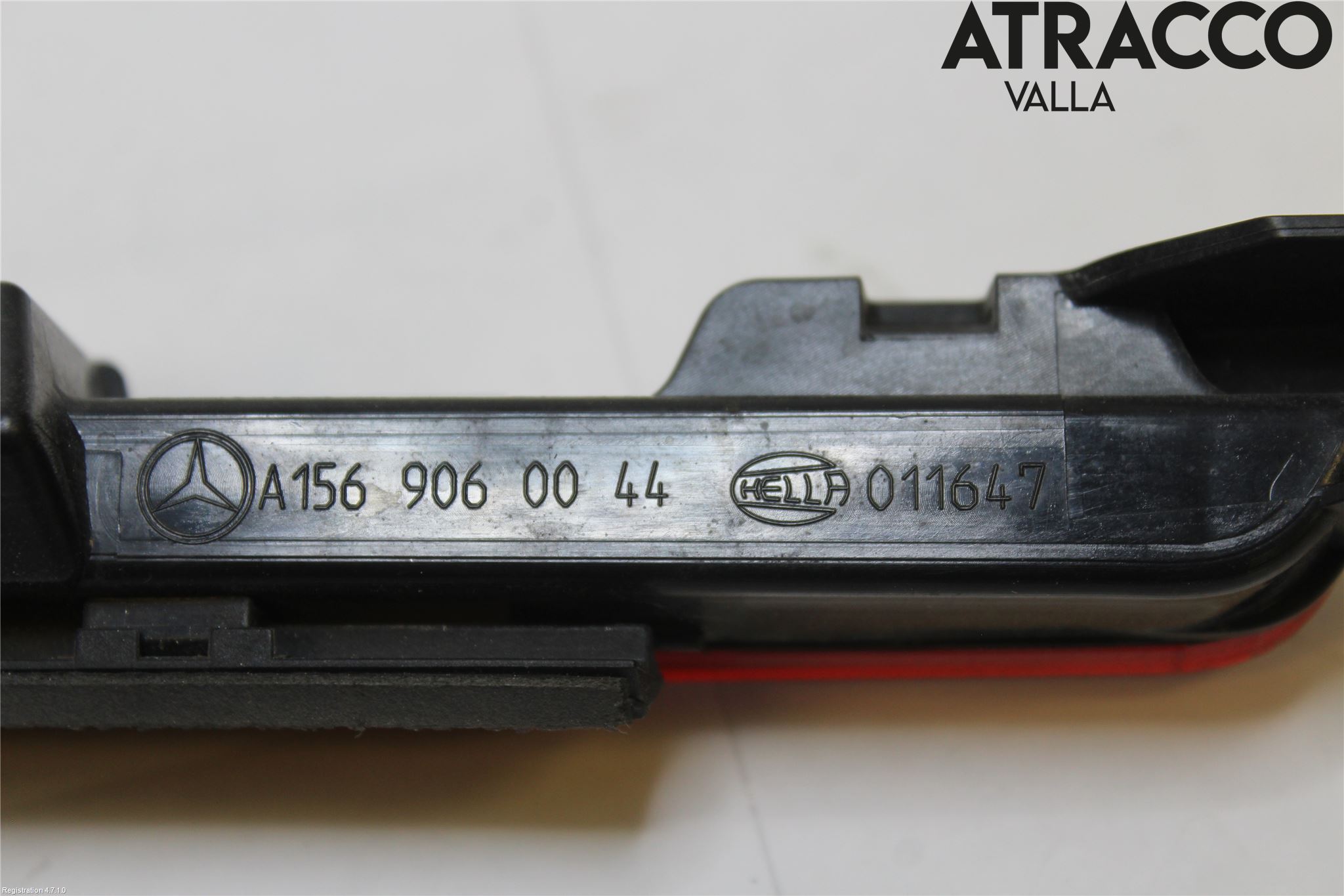 Mercedes-Benz MB GLA-KLASS (X156) 13-20 Bromsljus Bakruta